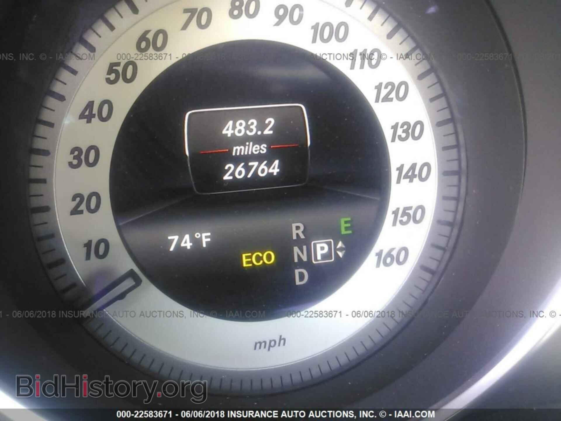 2014 Mercedes-benz E - VIN: WDDKJ5KB6EF267817 - Фото 7