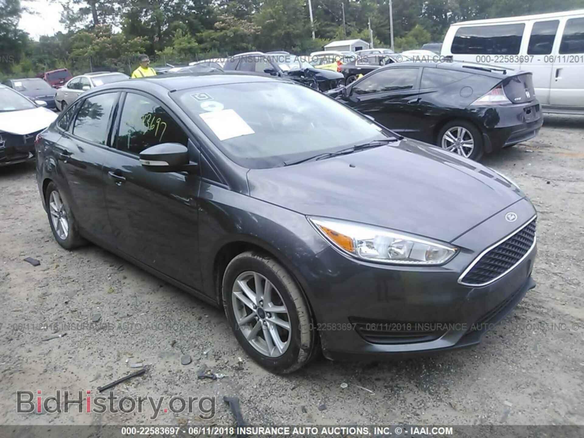 Photo 1FADP3F22GL266173 - Ford Focus 2016
