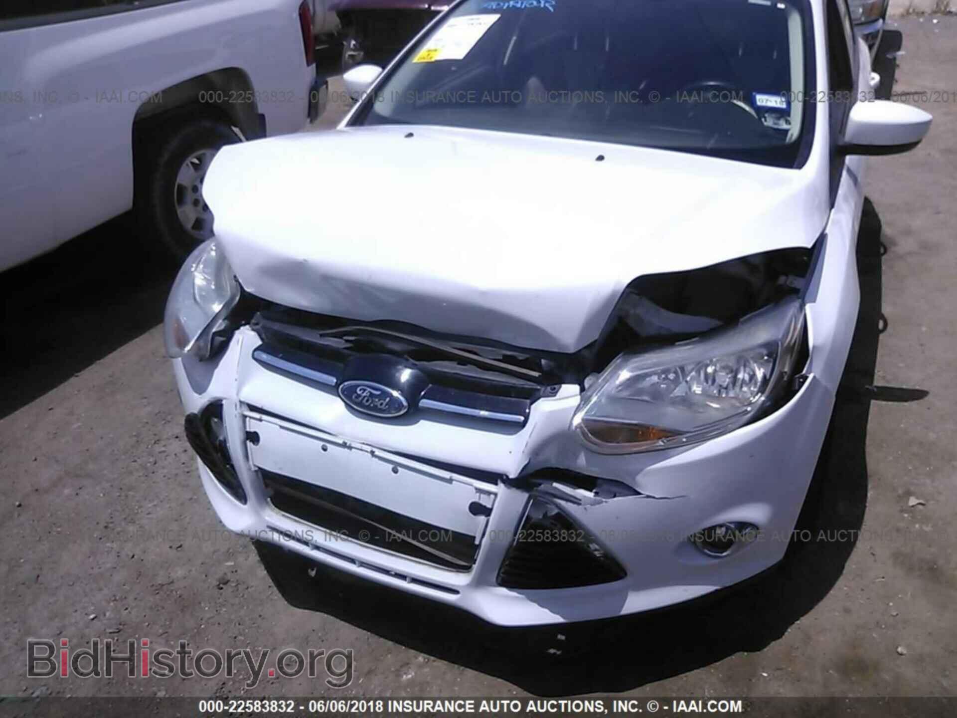 2012 Ford Focus - VIN: 1FAHP3K28CL267331 - Photo 6
