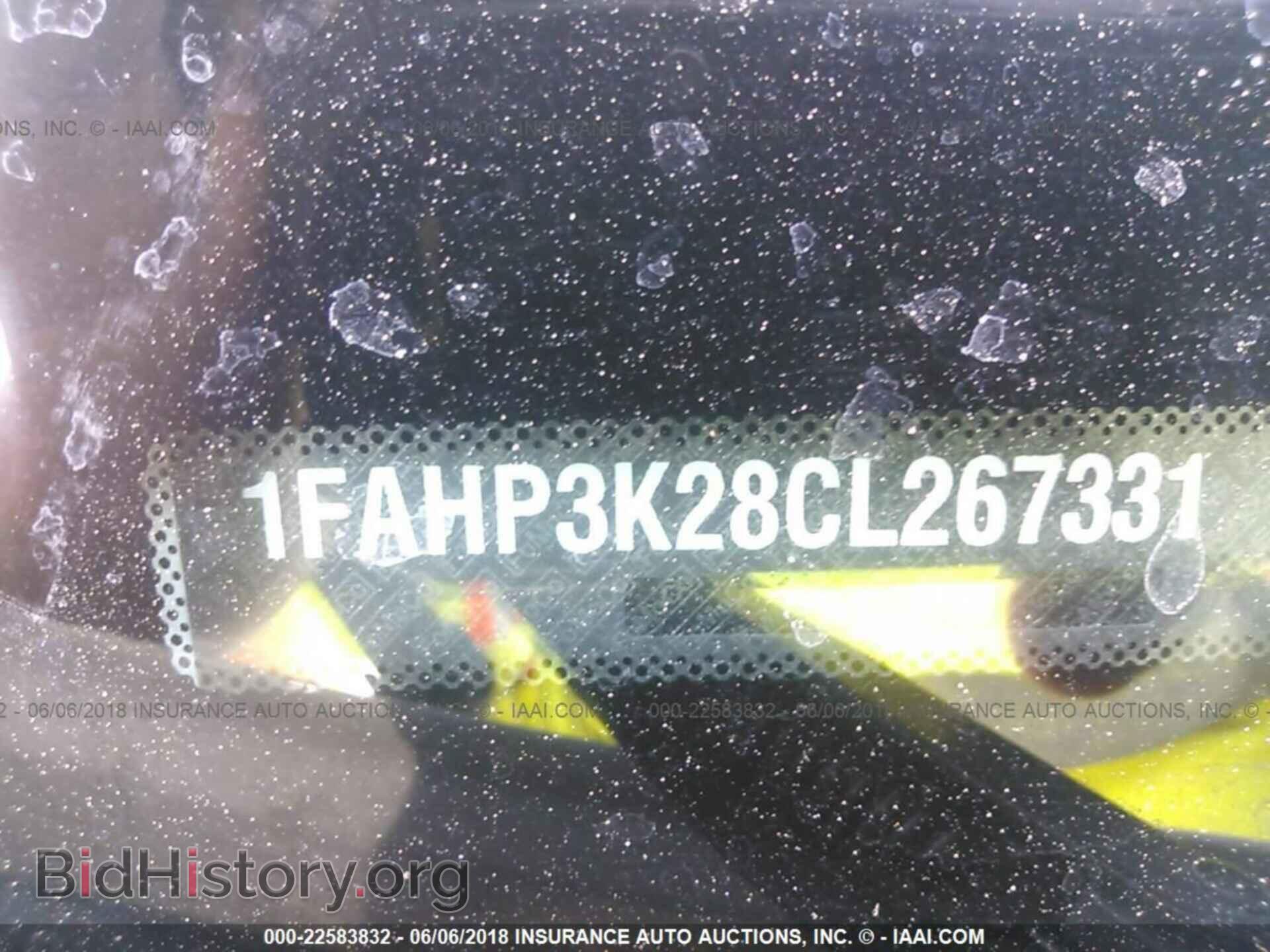 2012 Ford Focus - VIN: 1FAHP3K28CL267331 - Photo 9