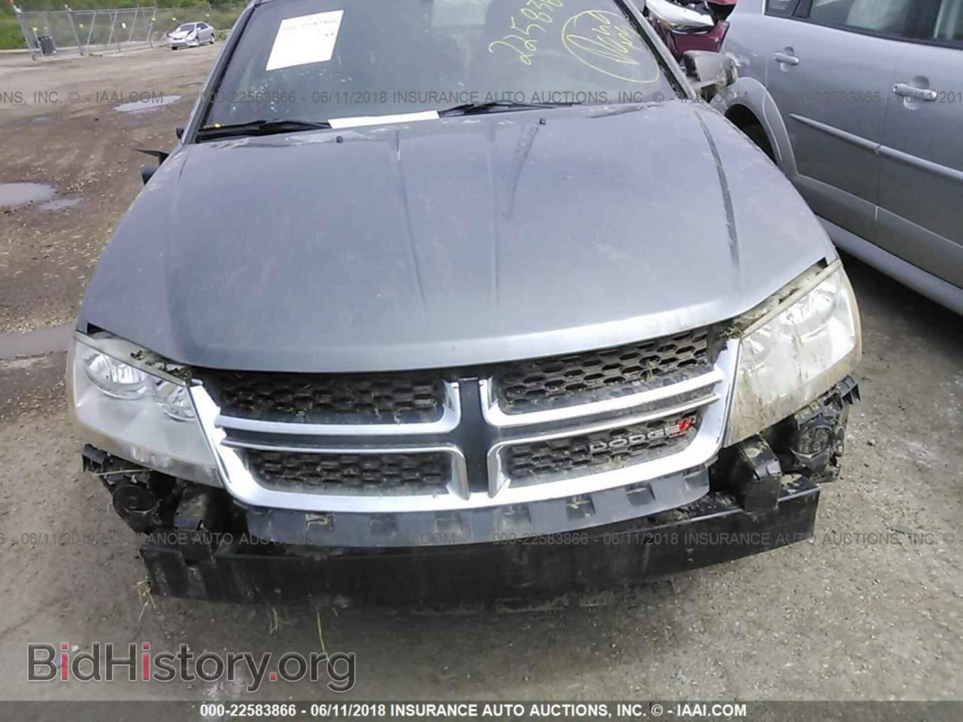 2013 Dodge Avenger - VIN: 1C3CDZAB0DN642883 - Photo 6