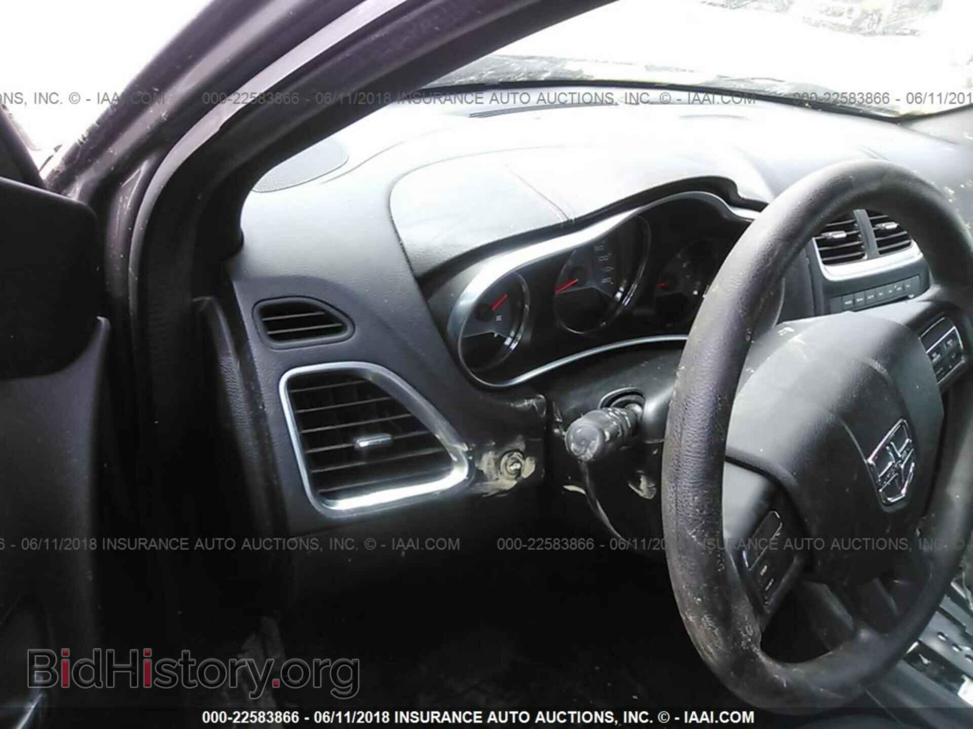 2013 Dodge Avenger - VIN: 1C3CDZAB0DN642883 - Photo 7