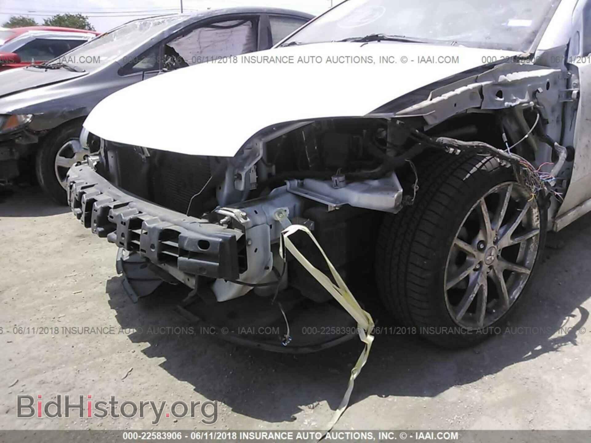 2012 Mitsubishi Galant - VIN: 4A32B3FF0CE025064 - Фото 6