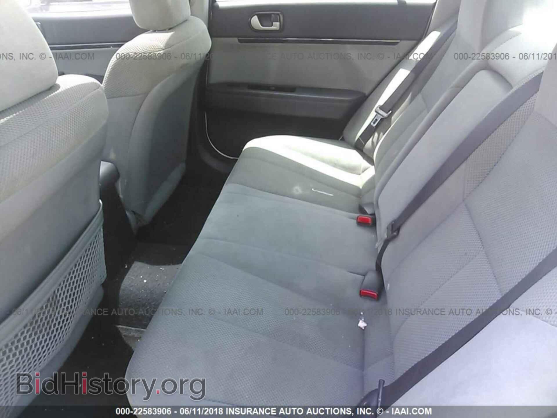 2012 Mitsubishi Galant - VIN: 4A32B3FF0CE025064 - Фото 8