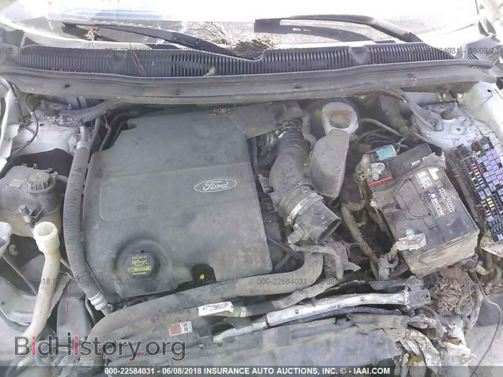 2013 Ford Explorer - VIN: 1FM5K7D82DGC38904 - Photo 10