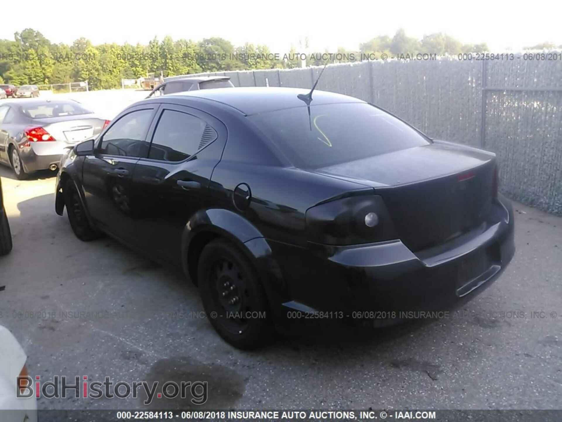 2011 Dodge Avenger - VIN: 1B3BD4FBXBN517262 - Photo 3