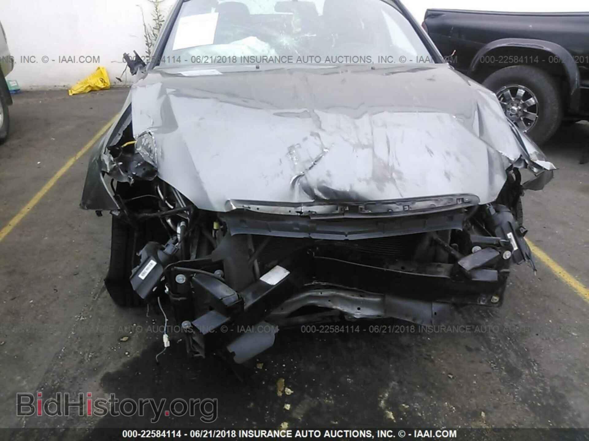 2013 Chrysler 200 - VIN: 1C3CCBAB4DN647188 - Фото 6
