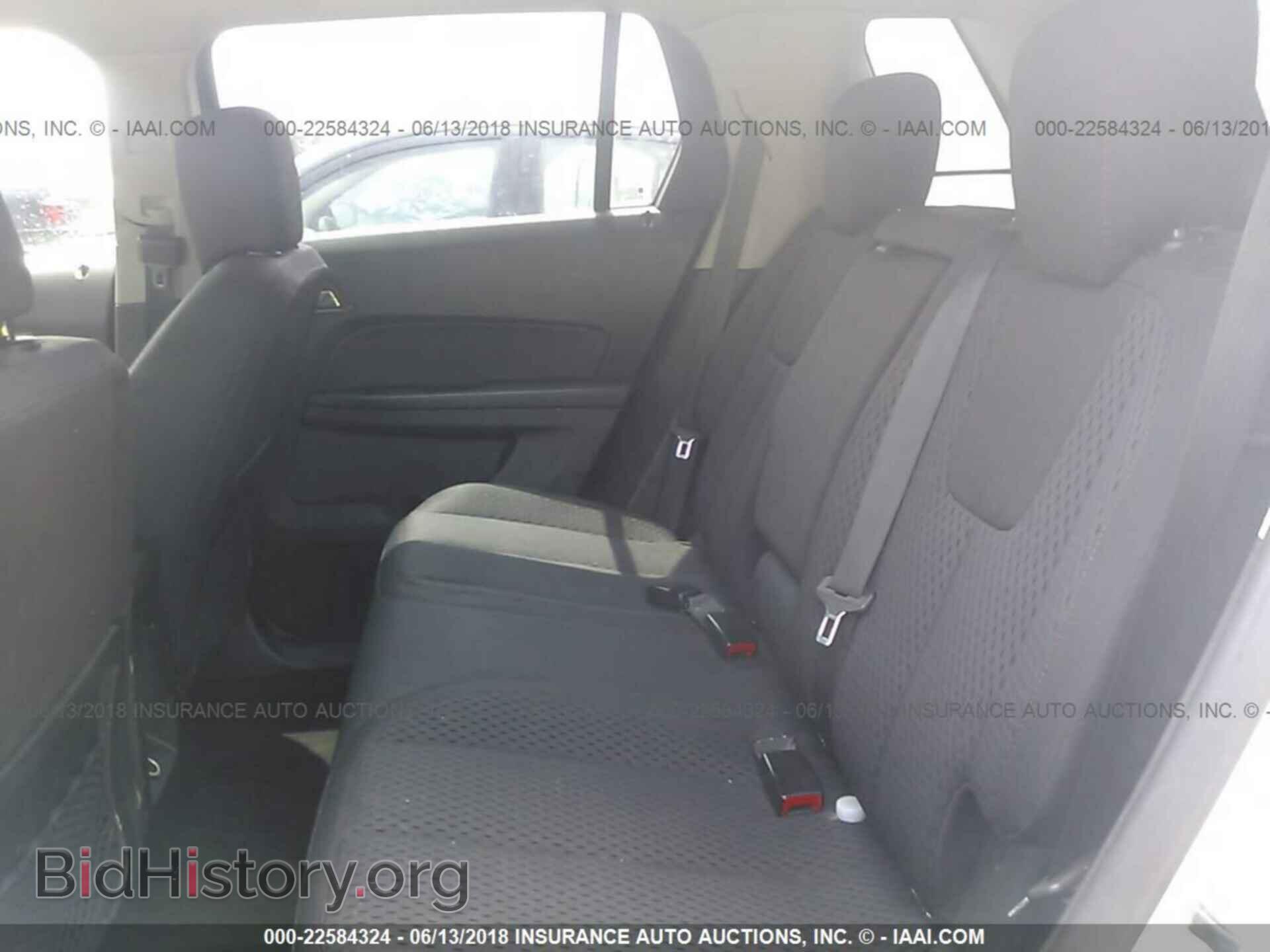 2012 Gmc Terrain - VIN: 2GKFLREK3C6302690 - Фото 8
