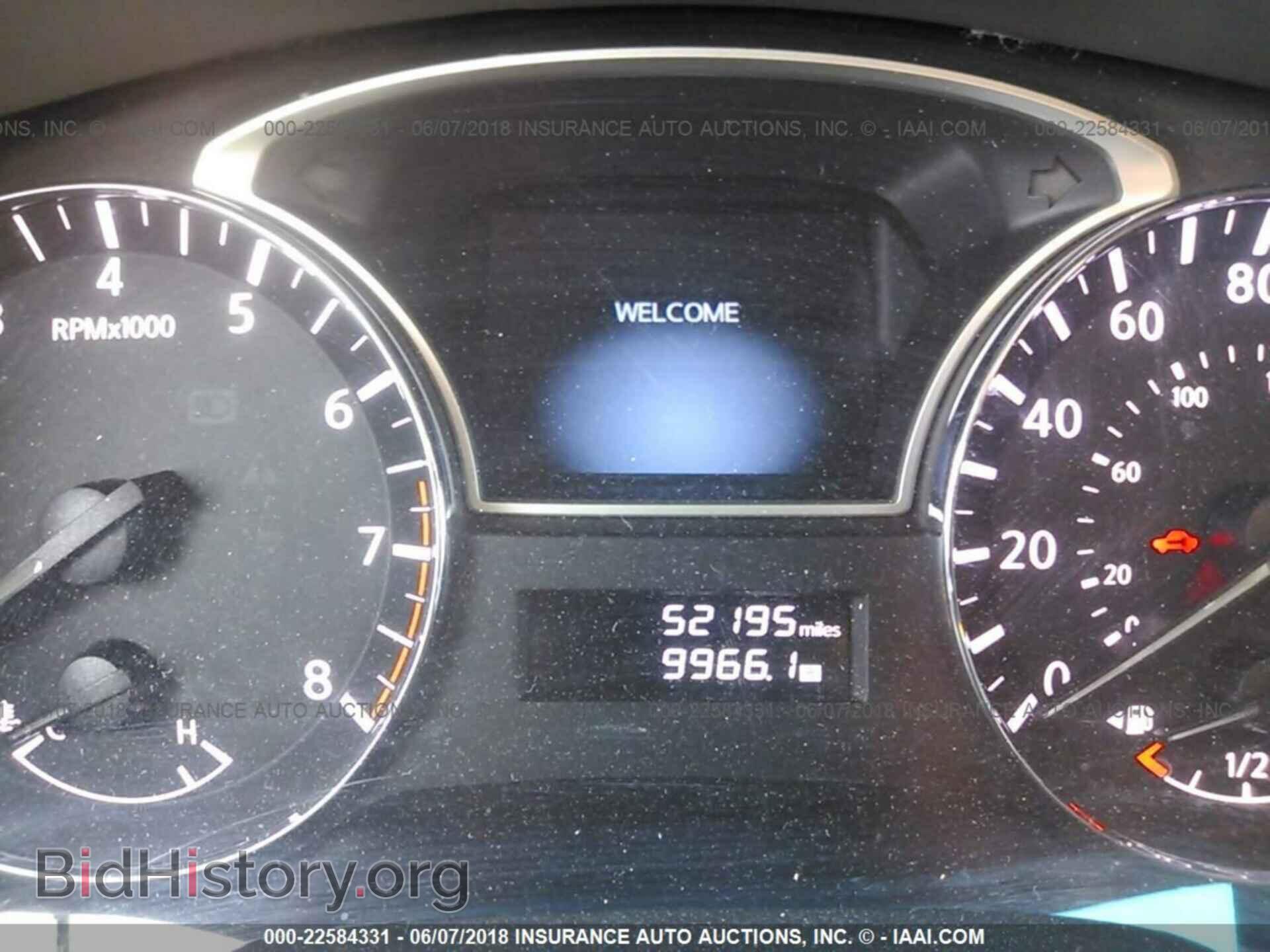 2014 Nissan Pathfinder - VIN: 5N1AR2MN5EC655042 - Фото 7