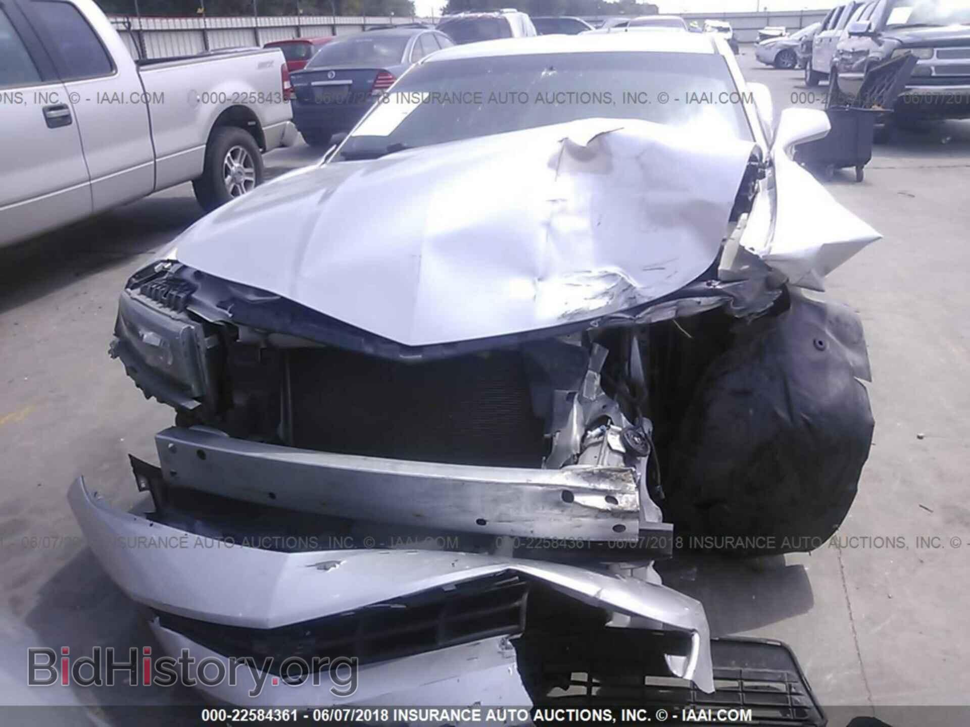 2014 Chevrolet Camaro - VIN: 2G1FA1E33E9188020 - Фото 6