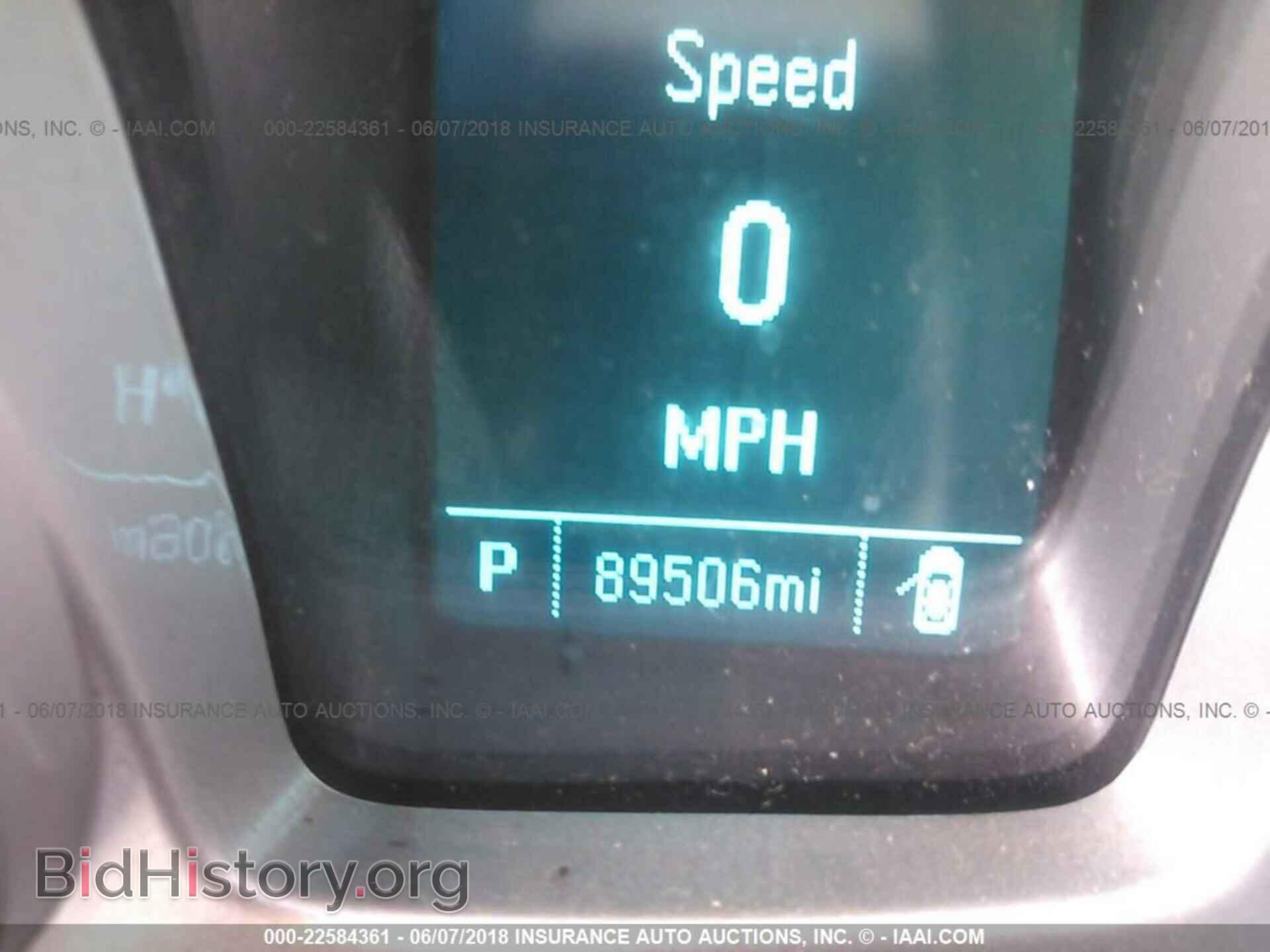 2014 Chevrolet Camaro - VIN: 2G1FA1E33E9188020 - Фото 7