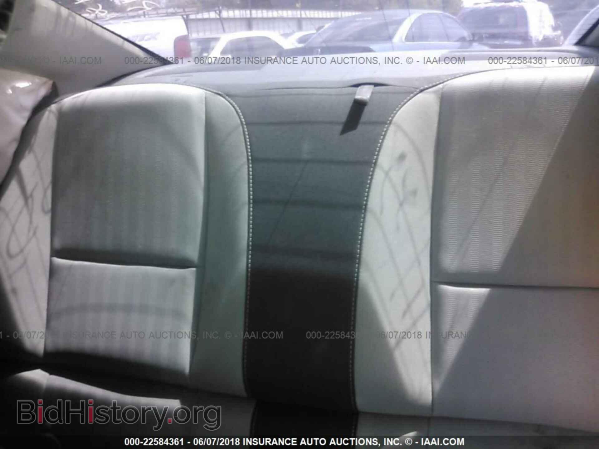 2014 Chevrolet Camaro - VIN: 2G1FA1E33E9188020 - Фото 8
