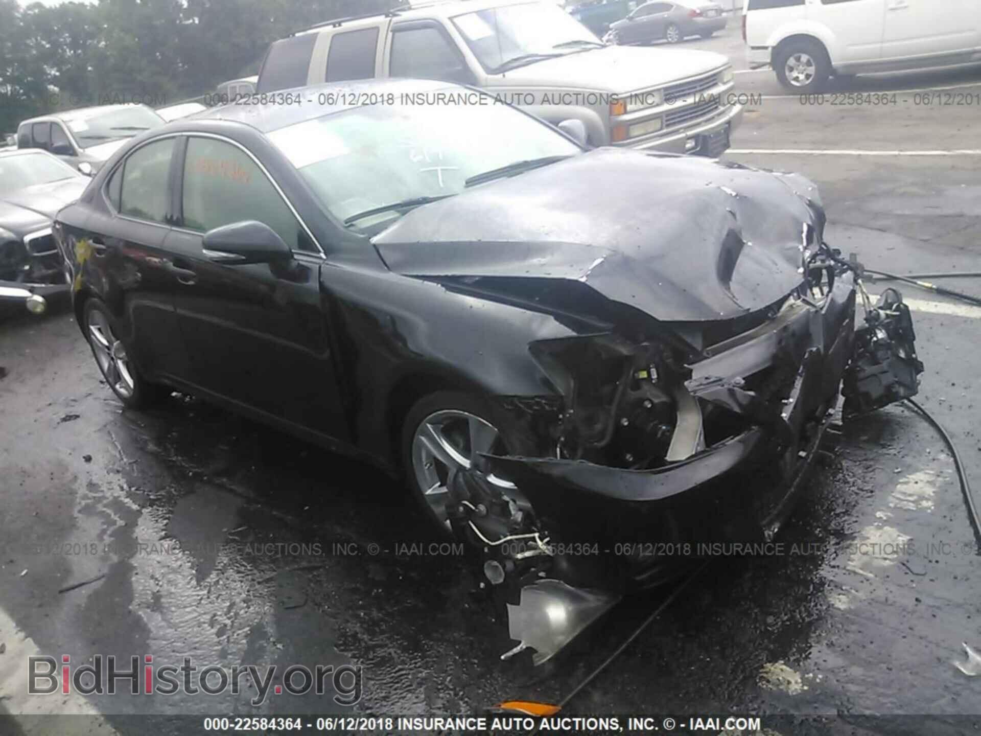 Фотография JTHBF5C26B5142214 - Lexus Is 2011