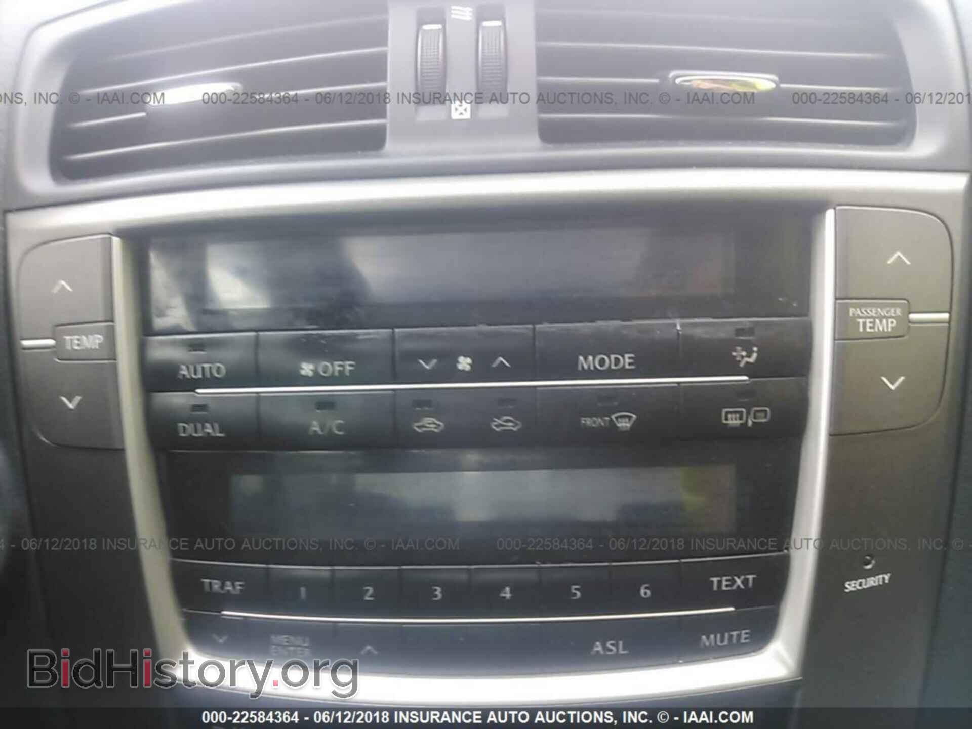 2011 Lexus Is - VIN: JTHBF5C26B5142214 - Фото 6