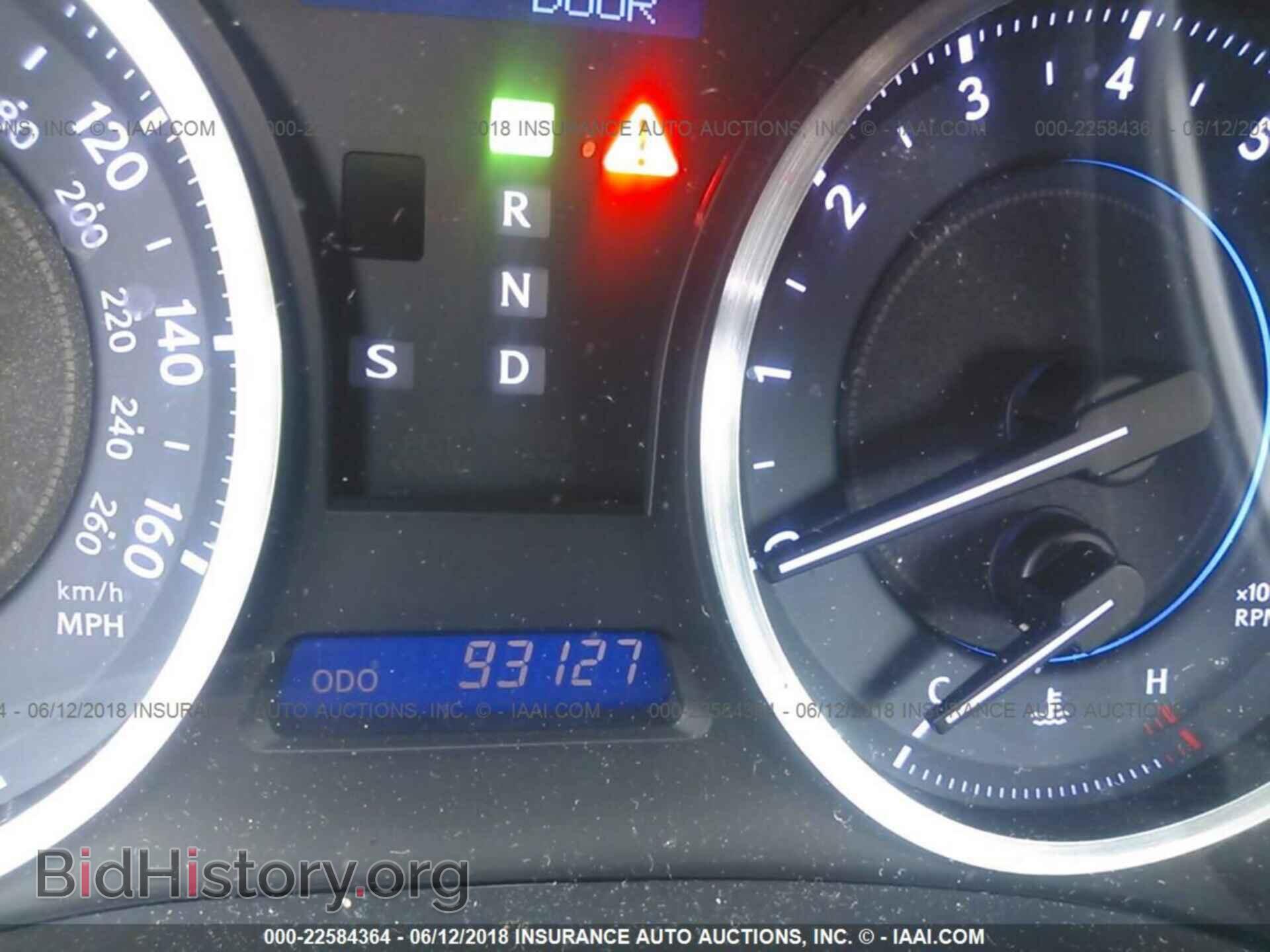 2011 Lexus Is - VIN: JTHBF5C26B5142214 - Фото 7