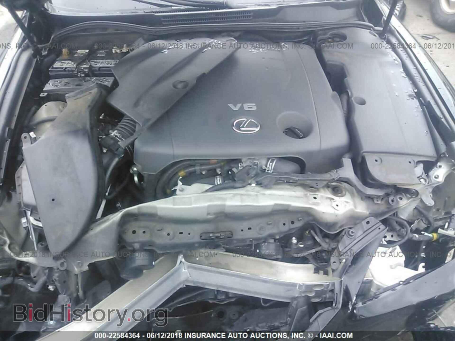 2011 Lexus Is - VIN: JTHBF5C26B5142214 - Фото 10