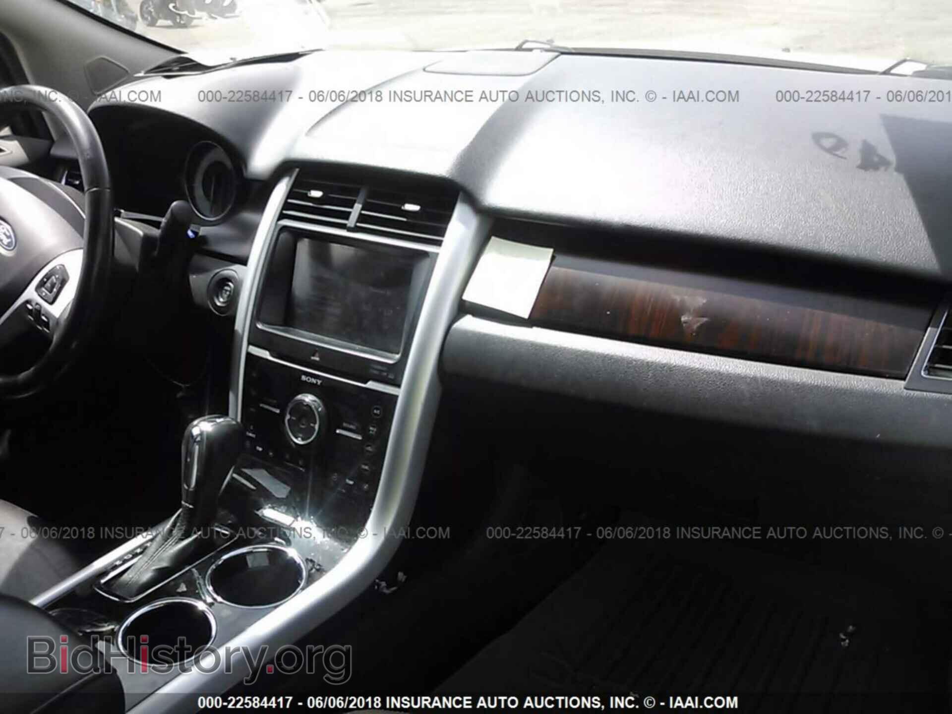 2011 Ford Edge - VIN: 2FMDK4KC8BBA34288 - Photo 5