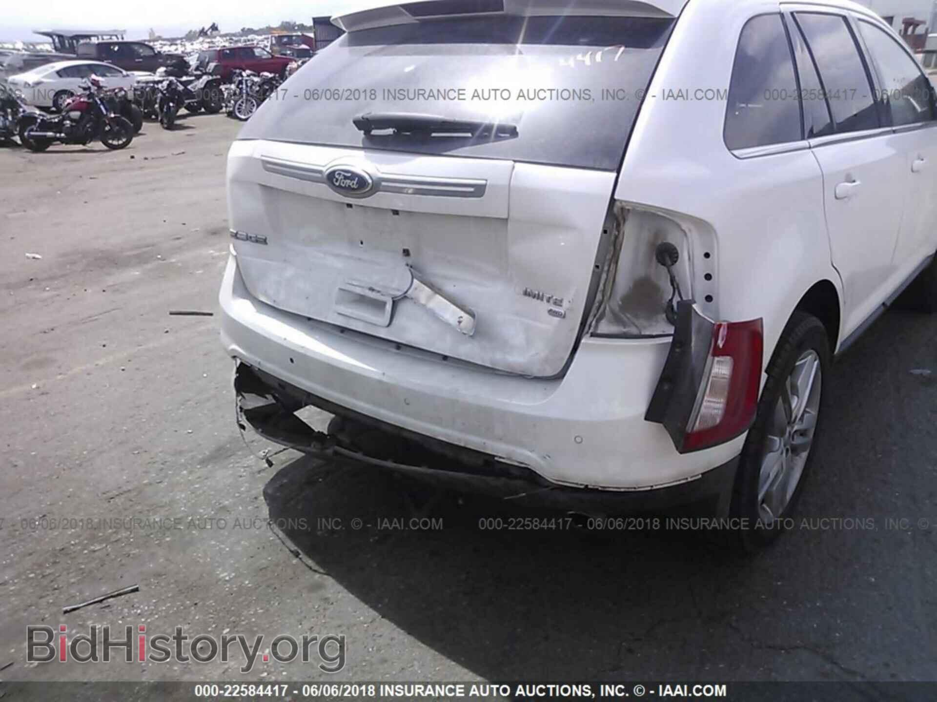 2011 Ford Edge - VIN: 2FMDK4KC8BBA34288 - Photo 6