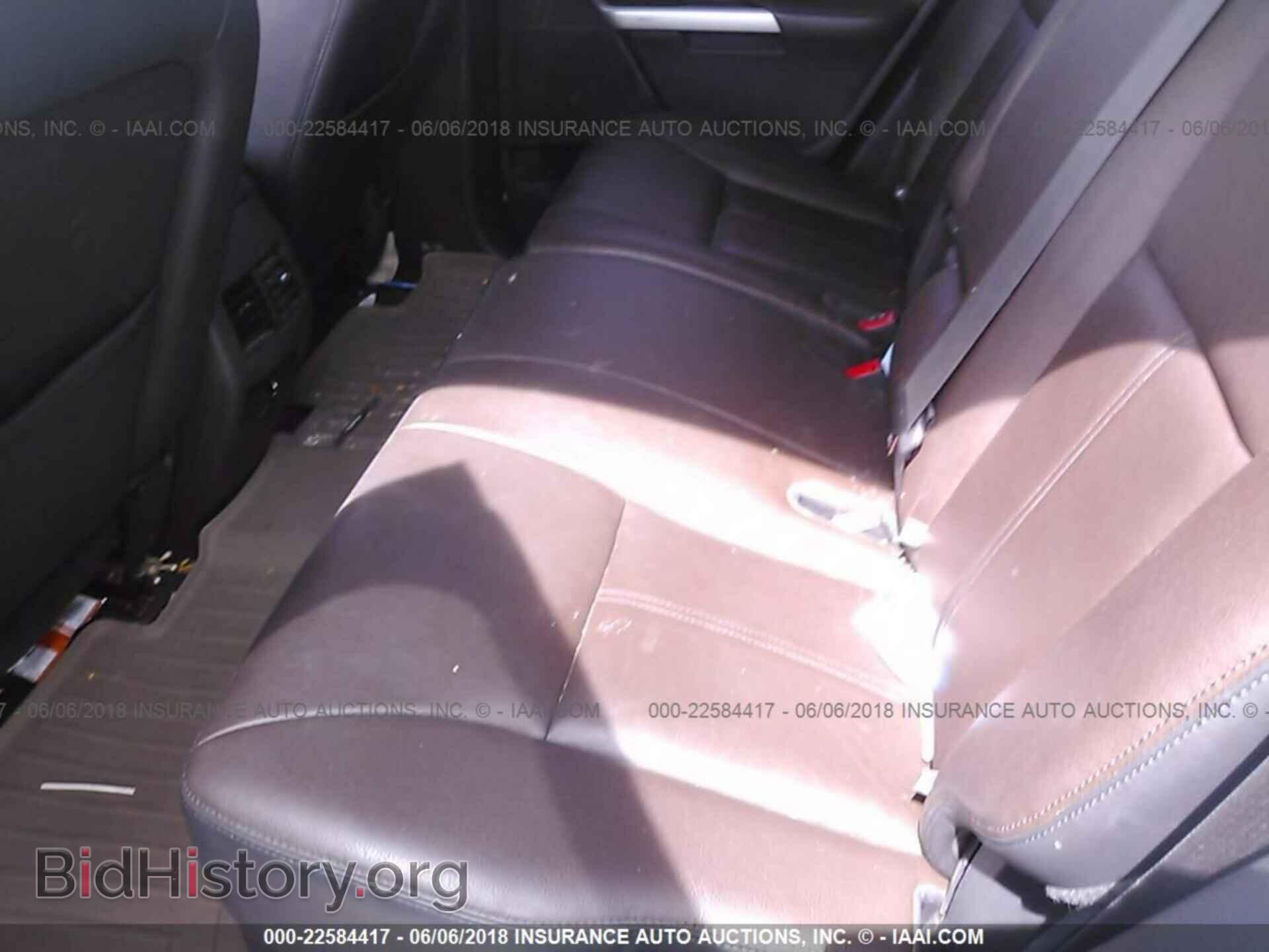 2011 Ford Edge - VIN: 2FMDK4KC8BBA34288 - Photo 8