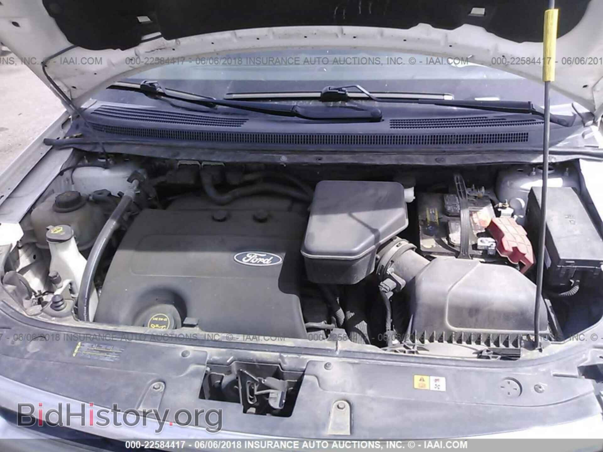 2011 Ford Edge - VIN: 2FMDK4KC8BBA34288 - Photo 10