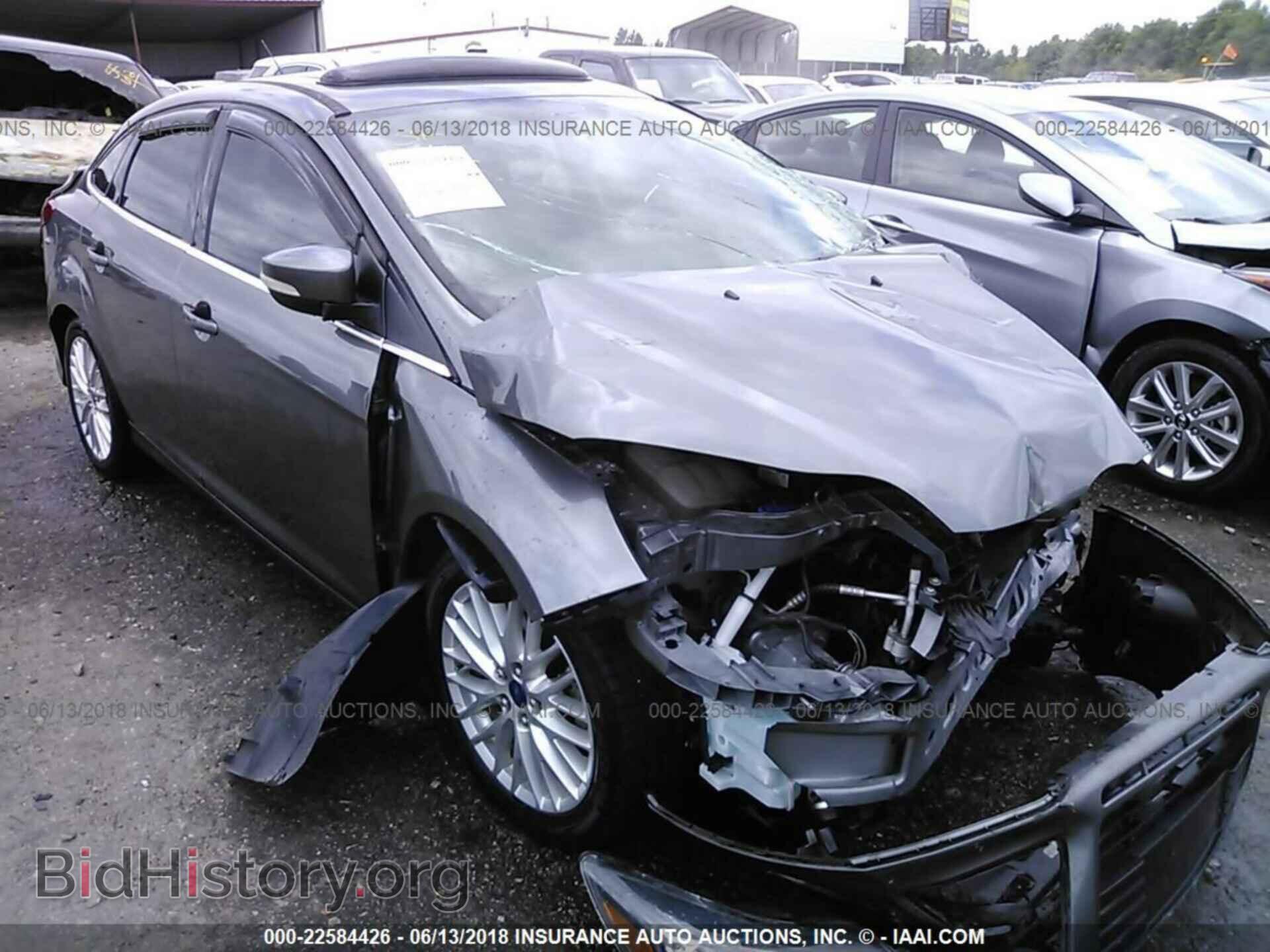 Photo 1FADP3J29EL402934 - Ford Focus 2014