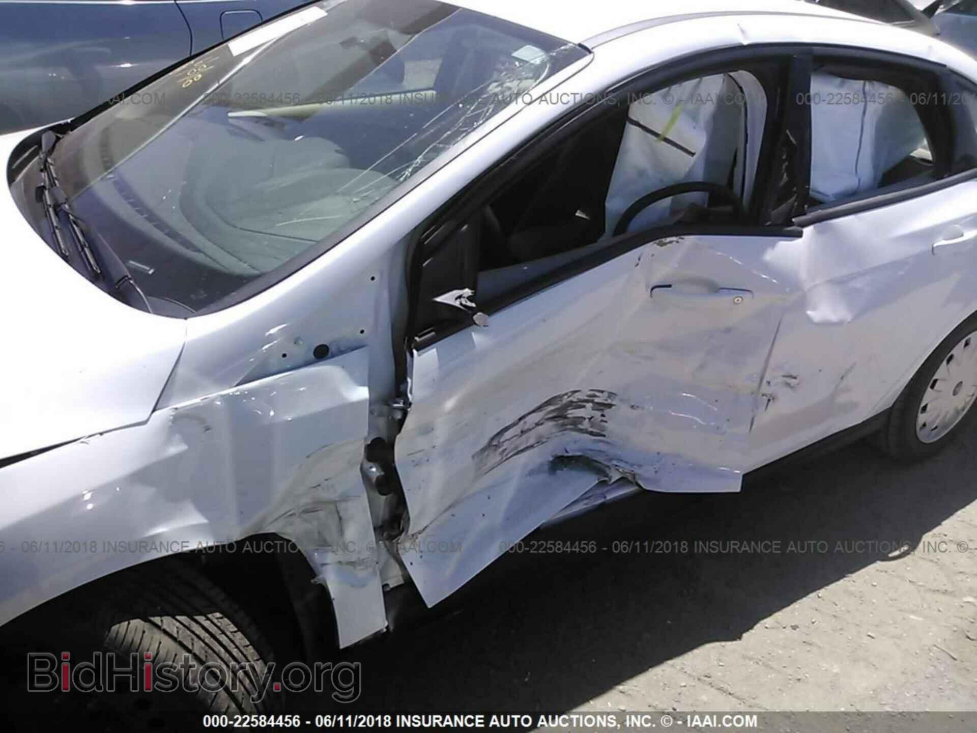 2014 Ford Focus - VIN: 1FADP3F28EL433052 - Фото 6