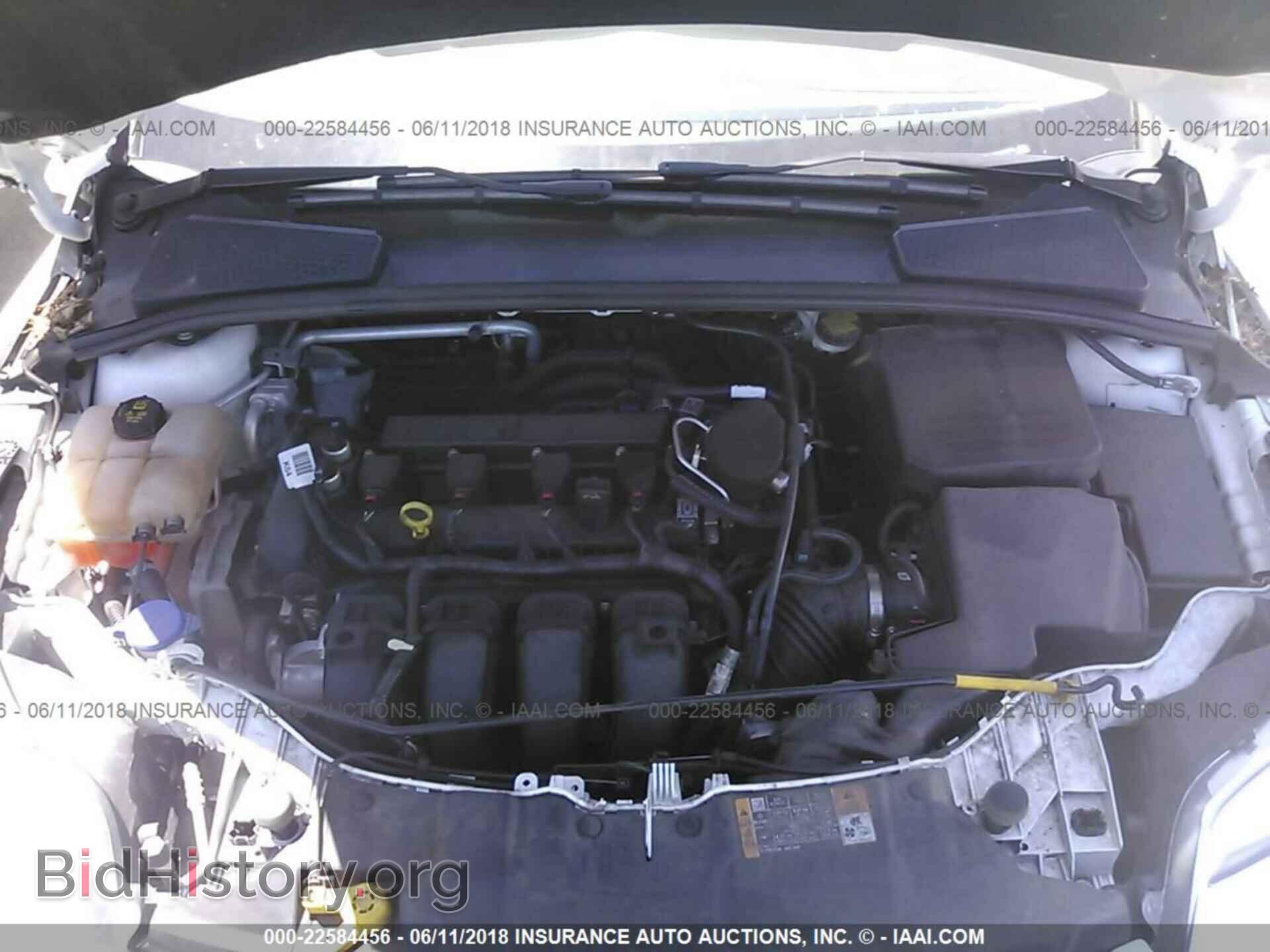 2014 Ford Focus - VIN: 1FADP3F28EL433052 - Фото 10