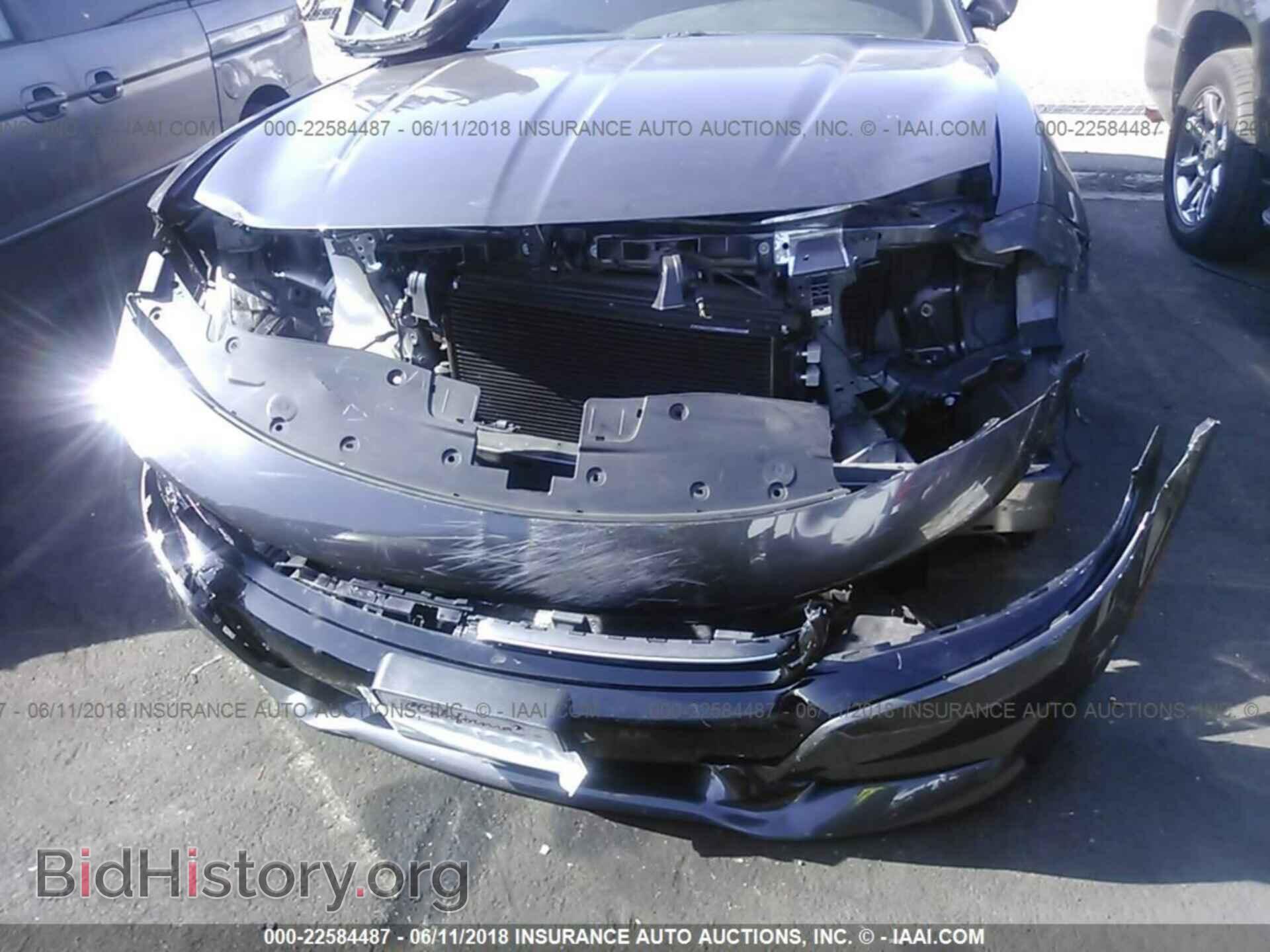 2017 DODGE CHARGER - VIN: 2C3CDXHG2HH543678 - Фото 6