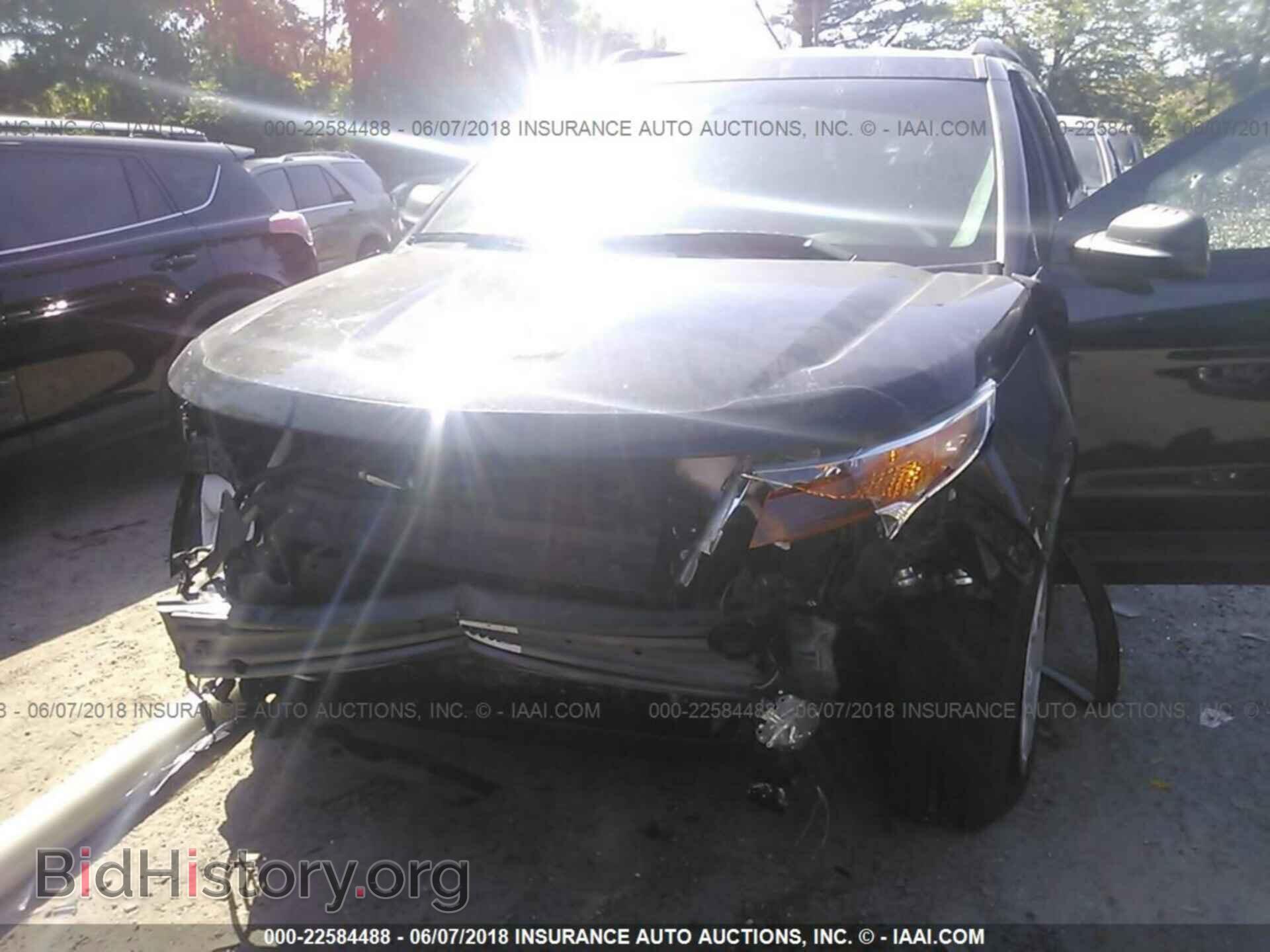 2014 Ford Explorer - VIN: 1FM5K7B85EGB48442 - Photo 6