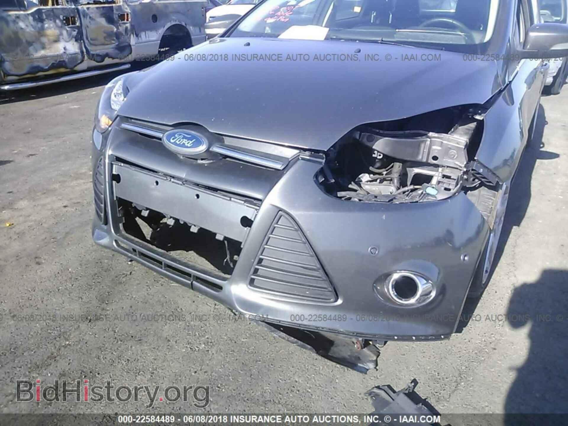 2012 Ford Focus - VIN: 1FAHP3J26CL330458 - Фото 6