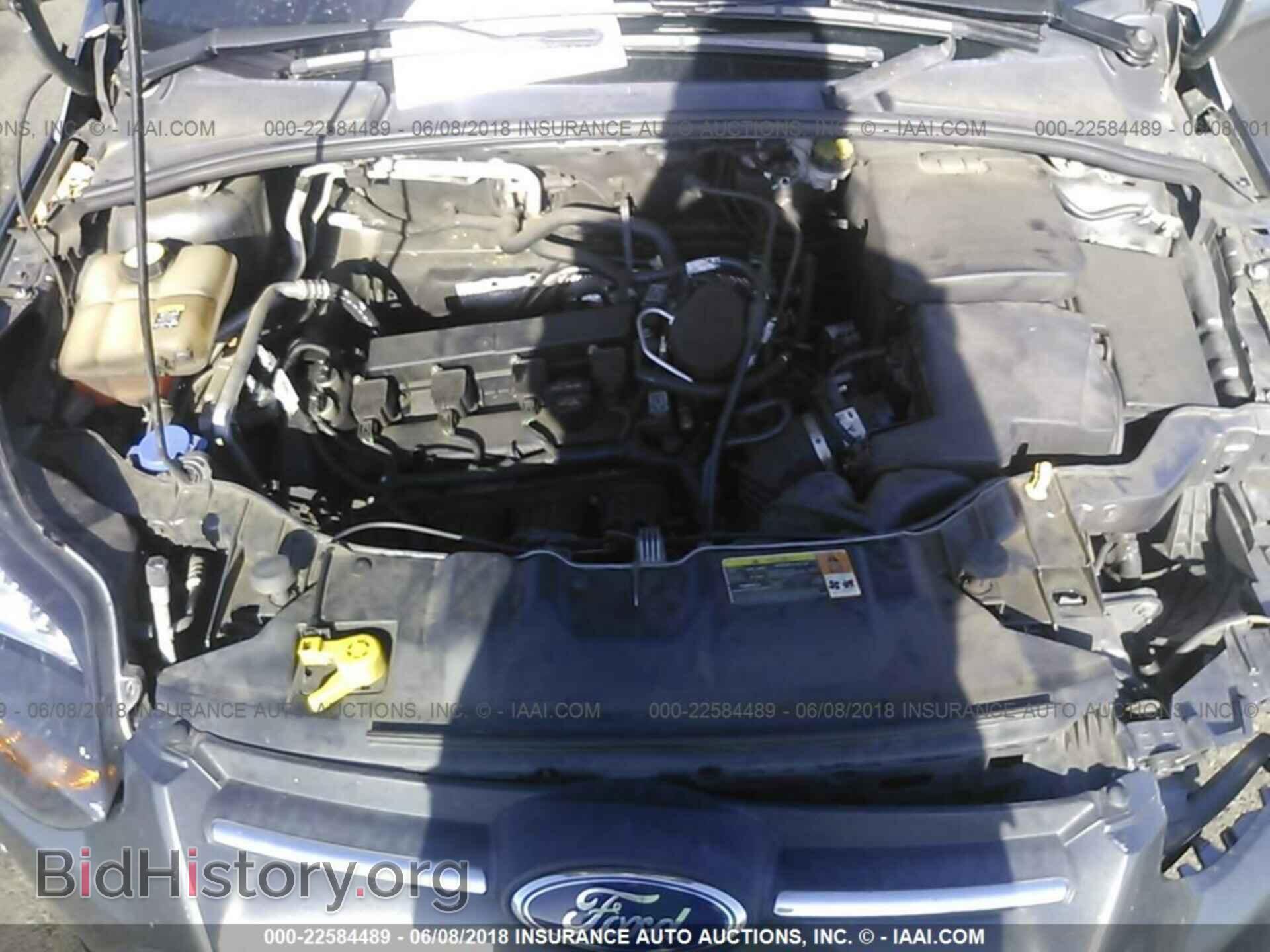 2012 Ford Focus - VIN: 1FAHP3J26CL330458 - Фото 10