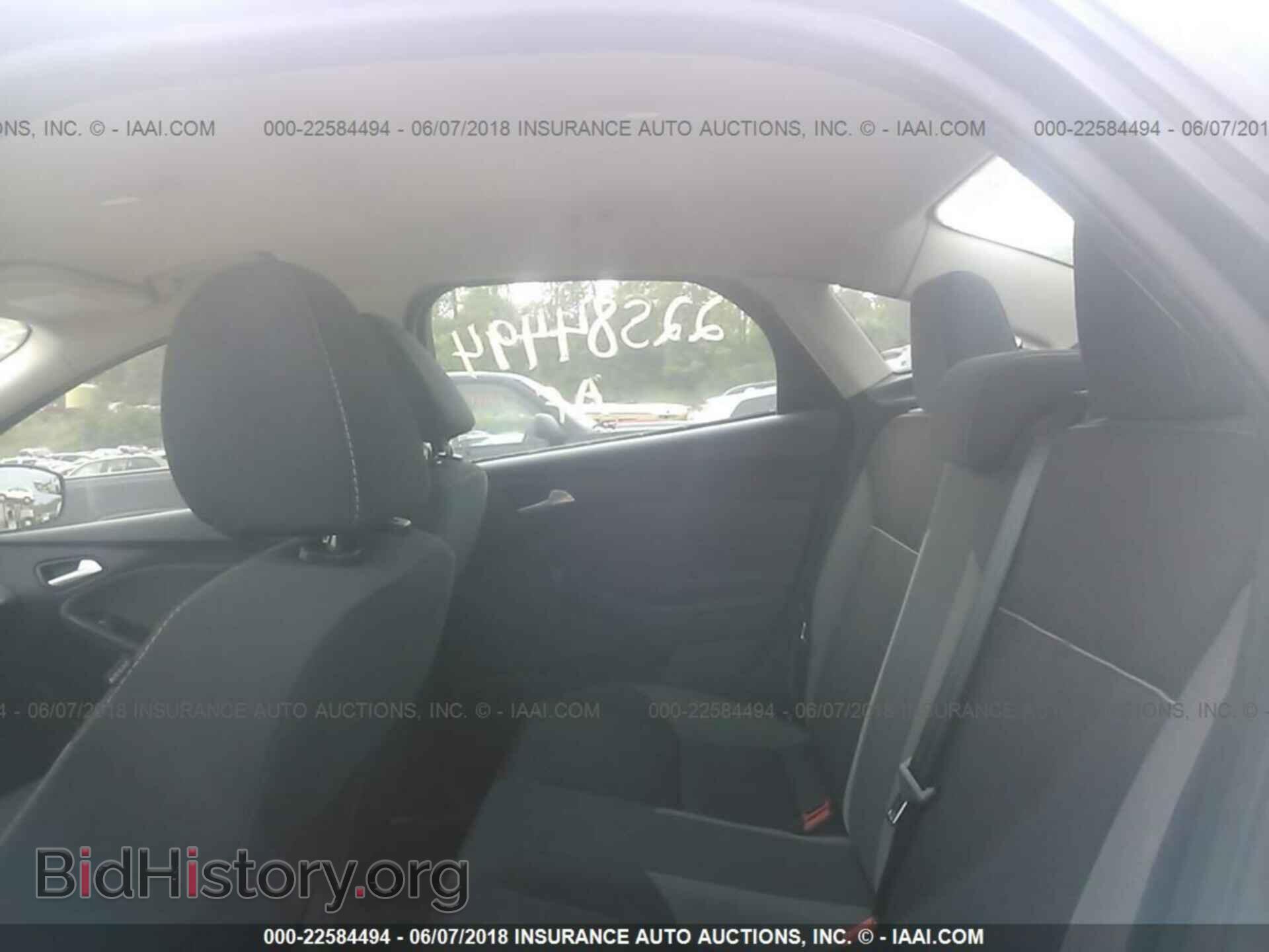 2014 Ford Focus - VIN: 1FADP3F28EL135973 - Photo 8