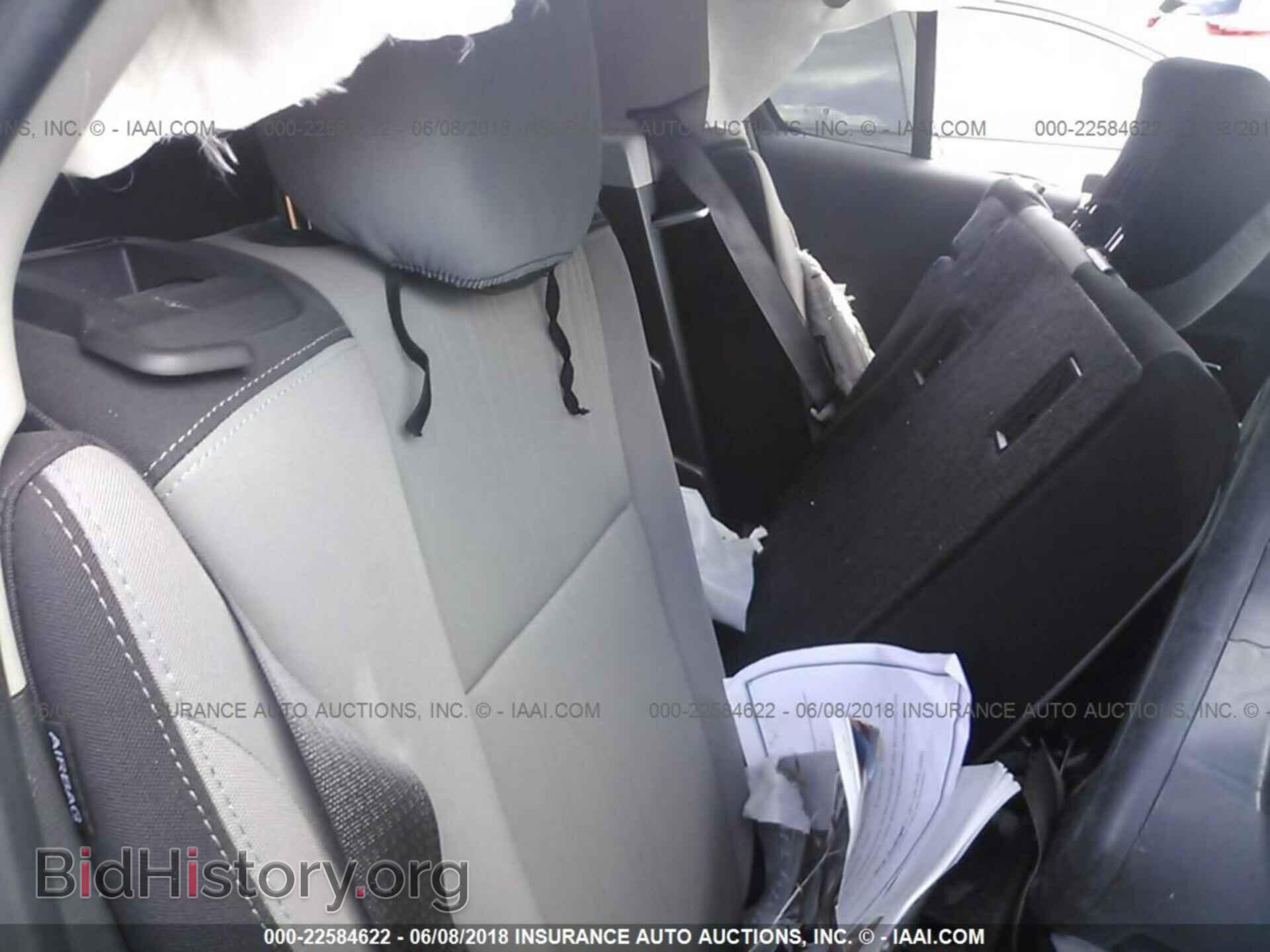 2015 Chevrolet Trax - VIN: KL7CJLSB3FB250157 - Фото 8