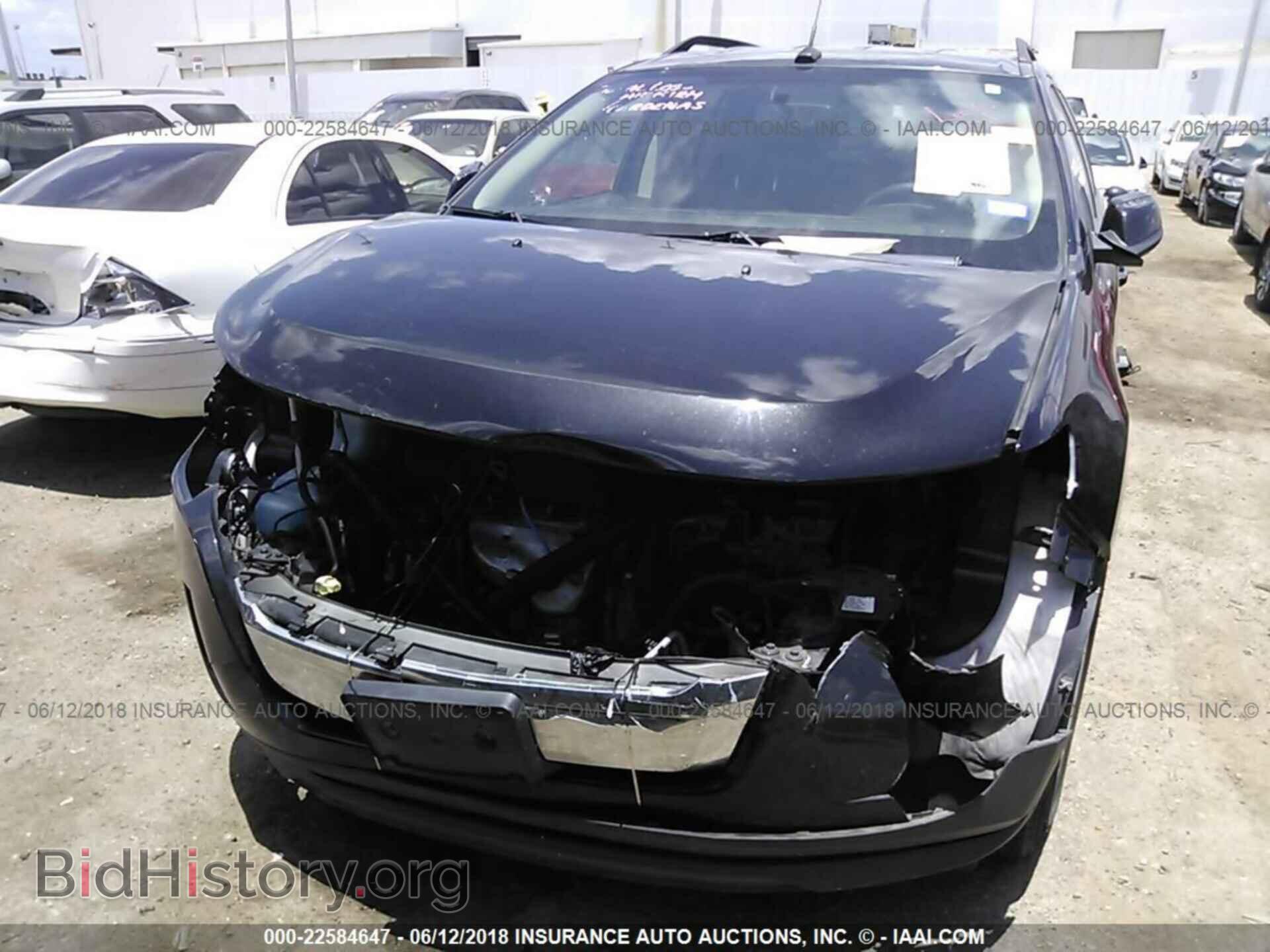 2014 Ford Edge - VIN: 2FMDK3JC5EBA33535 - Фото 6
