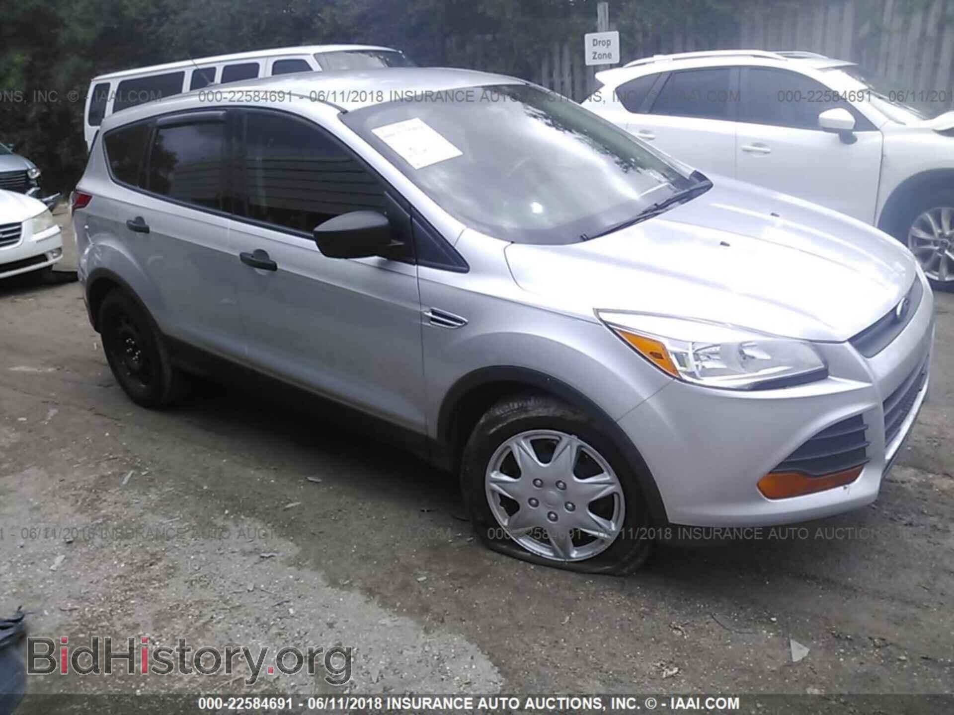 Photo 1FMCU0F77EUD48962 - Ford Escape 2014