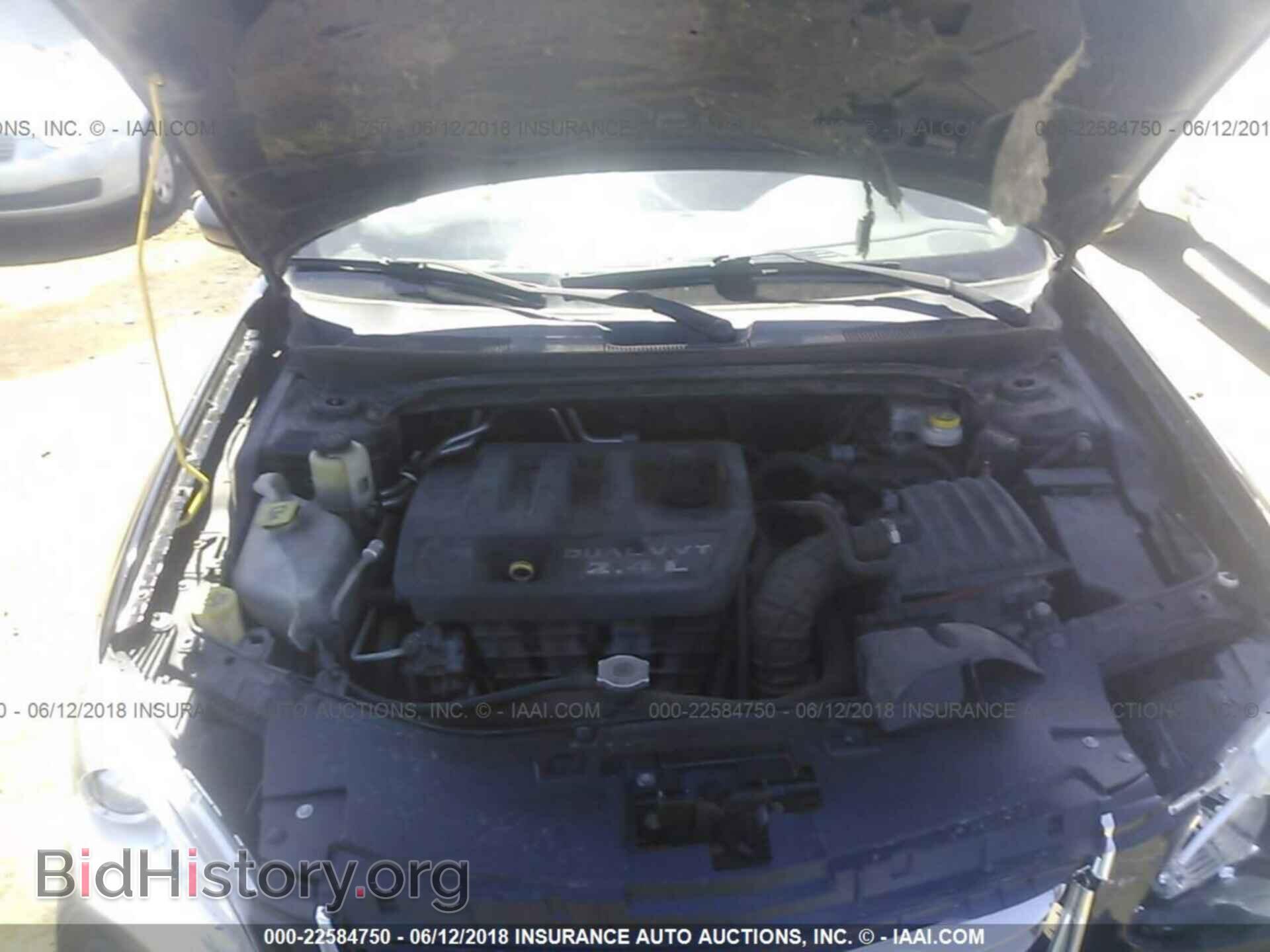 2012 Chrysler 200 - VIN: 1C3CCBBB6CN113445 - Фото 10