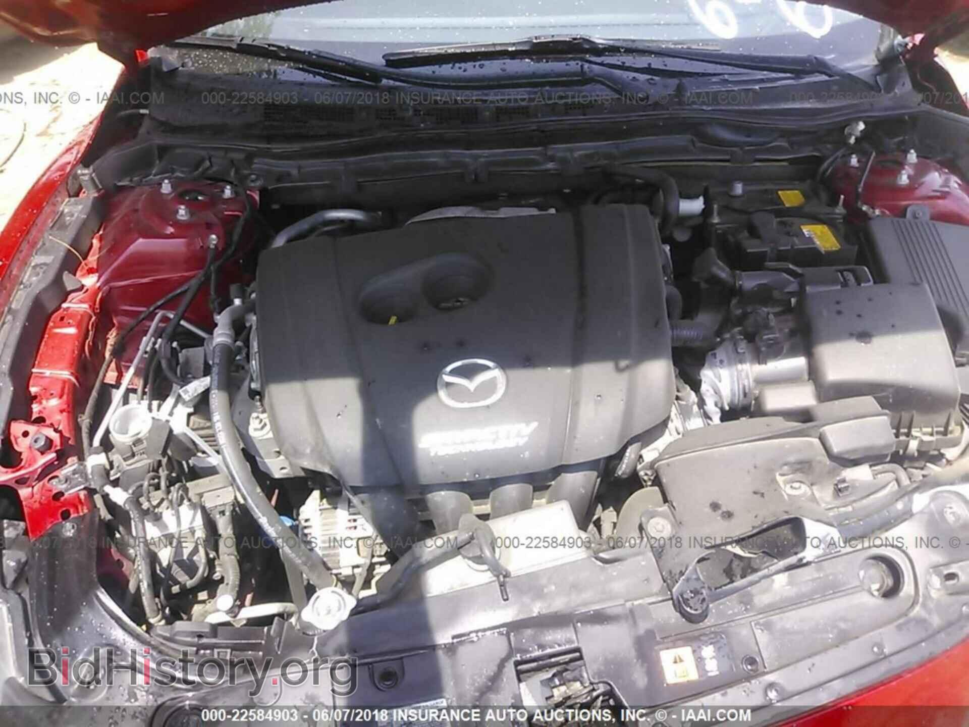 2014 Mazda 6 - VIN: JM1GJ1V65E1149312 - Фото 10