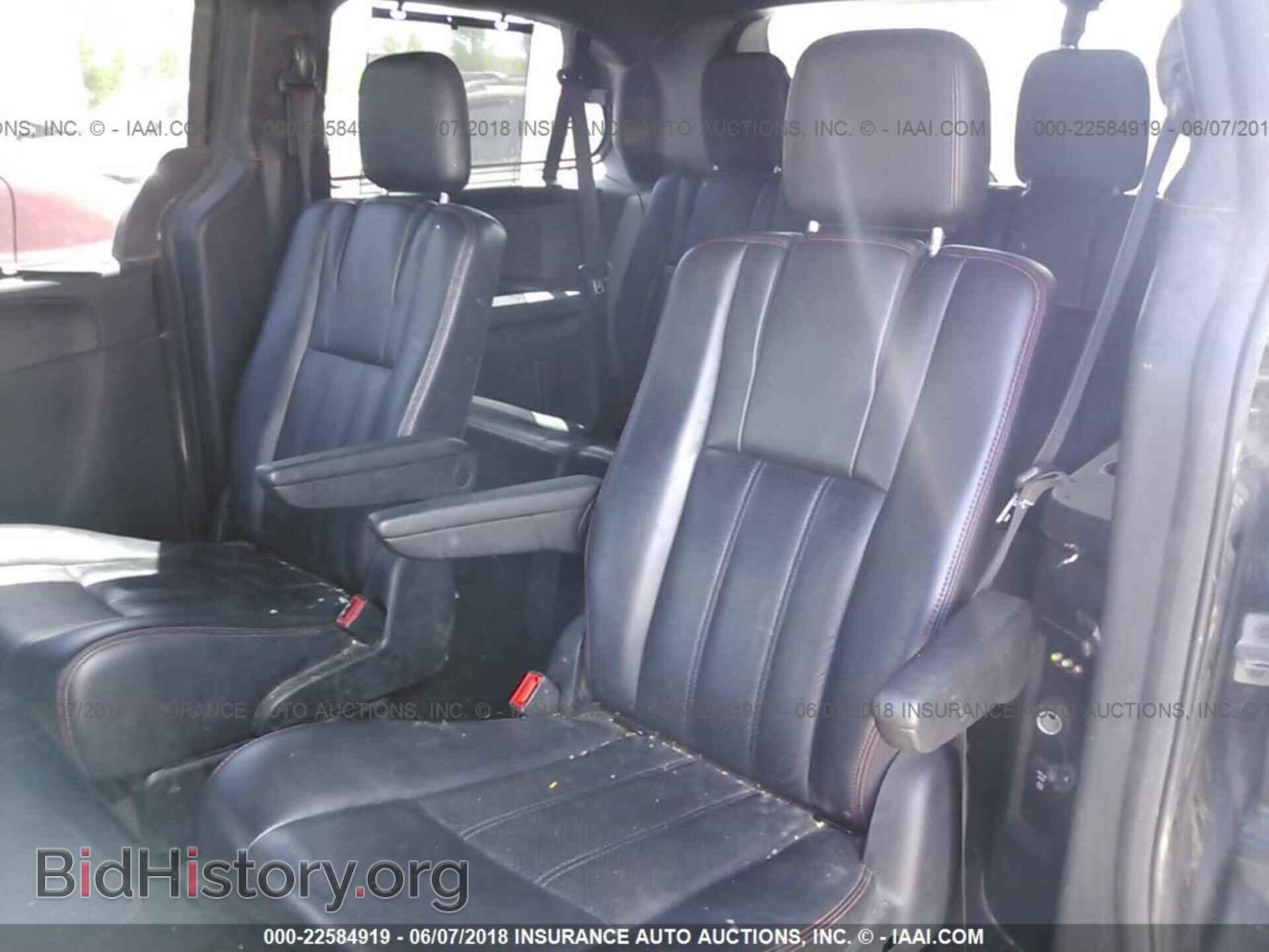 2012 Dodge Grand caravan - VIN: 2C4RDGEG4CR122364 - Фото 8