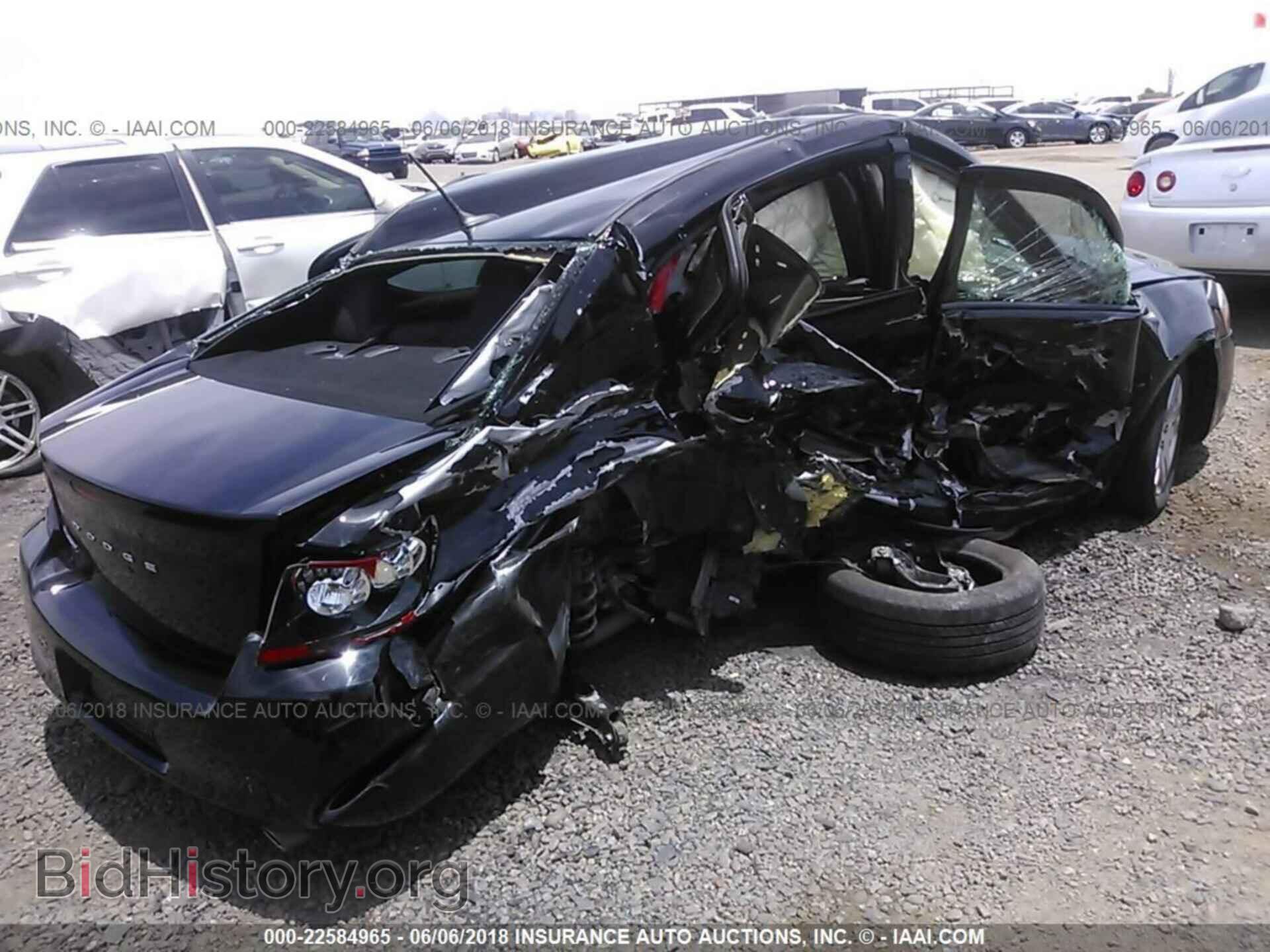 2014 Dodge Avenger - VIN: 1C3CDZAG6EN130090 - Photo 4
