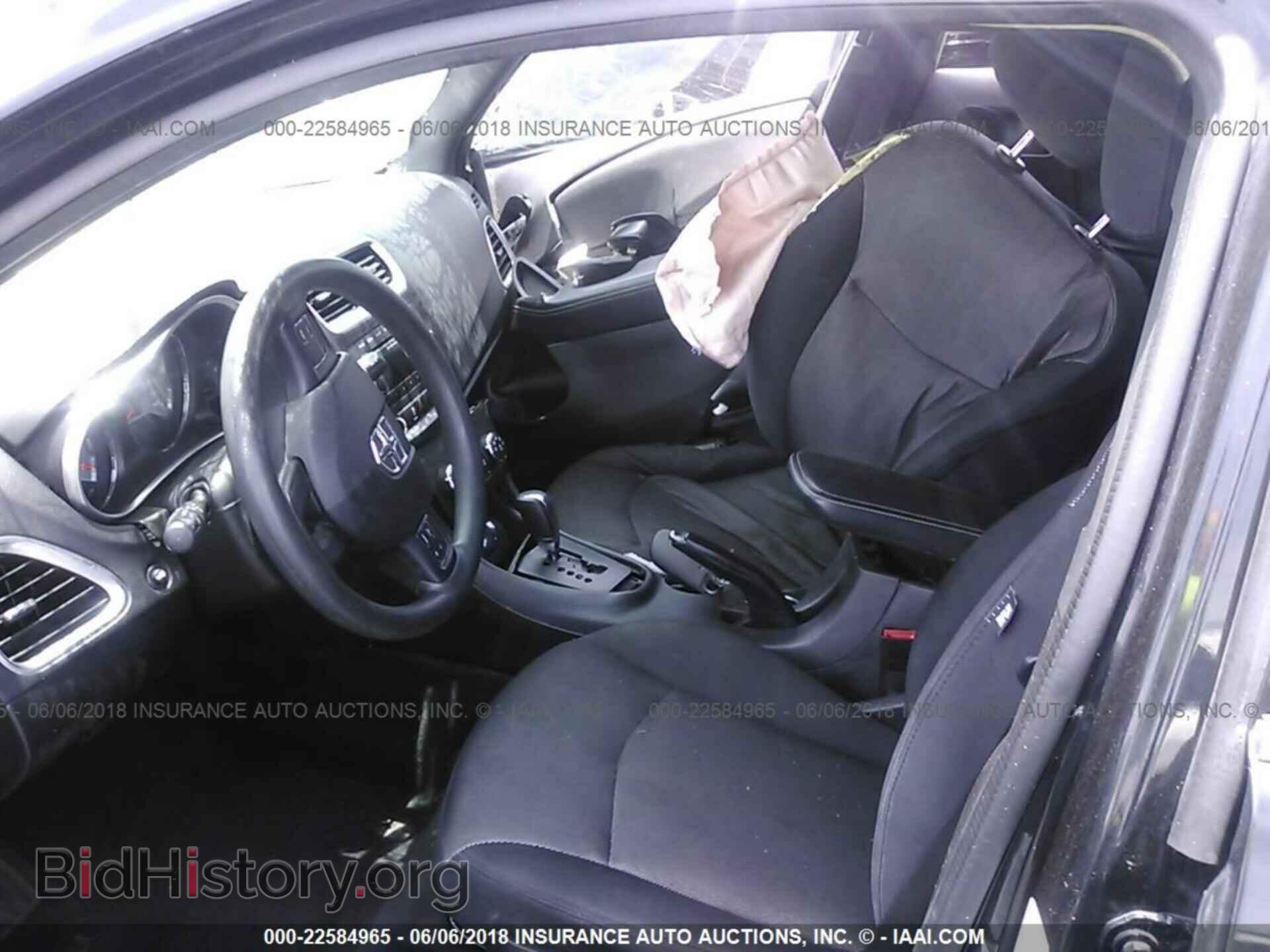 2014 Dodge Avenger - VIN: 1C3CDZAG6EN130090 - Photo 5