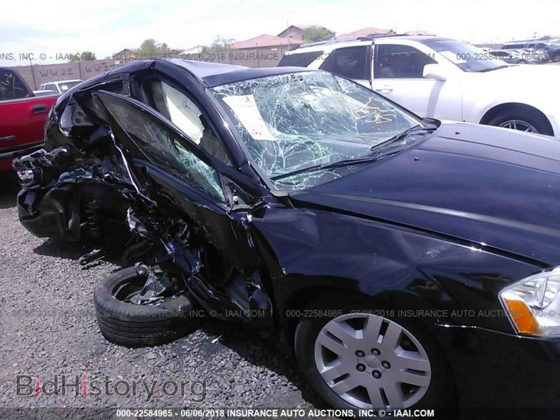 2014 Dodge Avenger - VIN: 1C3CDZAG6EN130090 - Photo 6