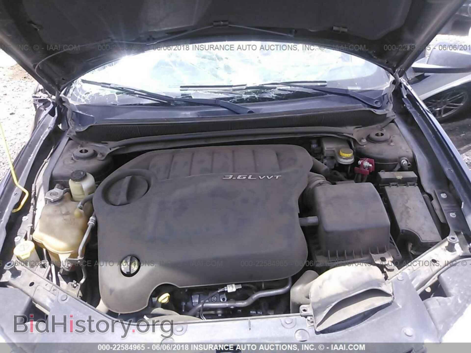 2014 Dodge Avenger - VIN: 1C3CDZAG6EN130090 - Photo 10