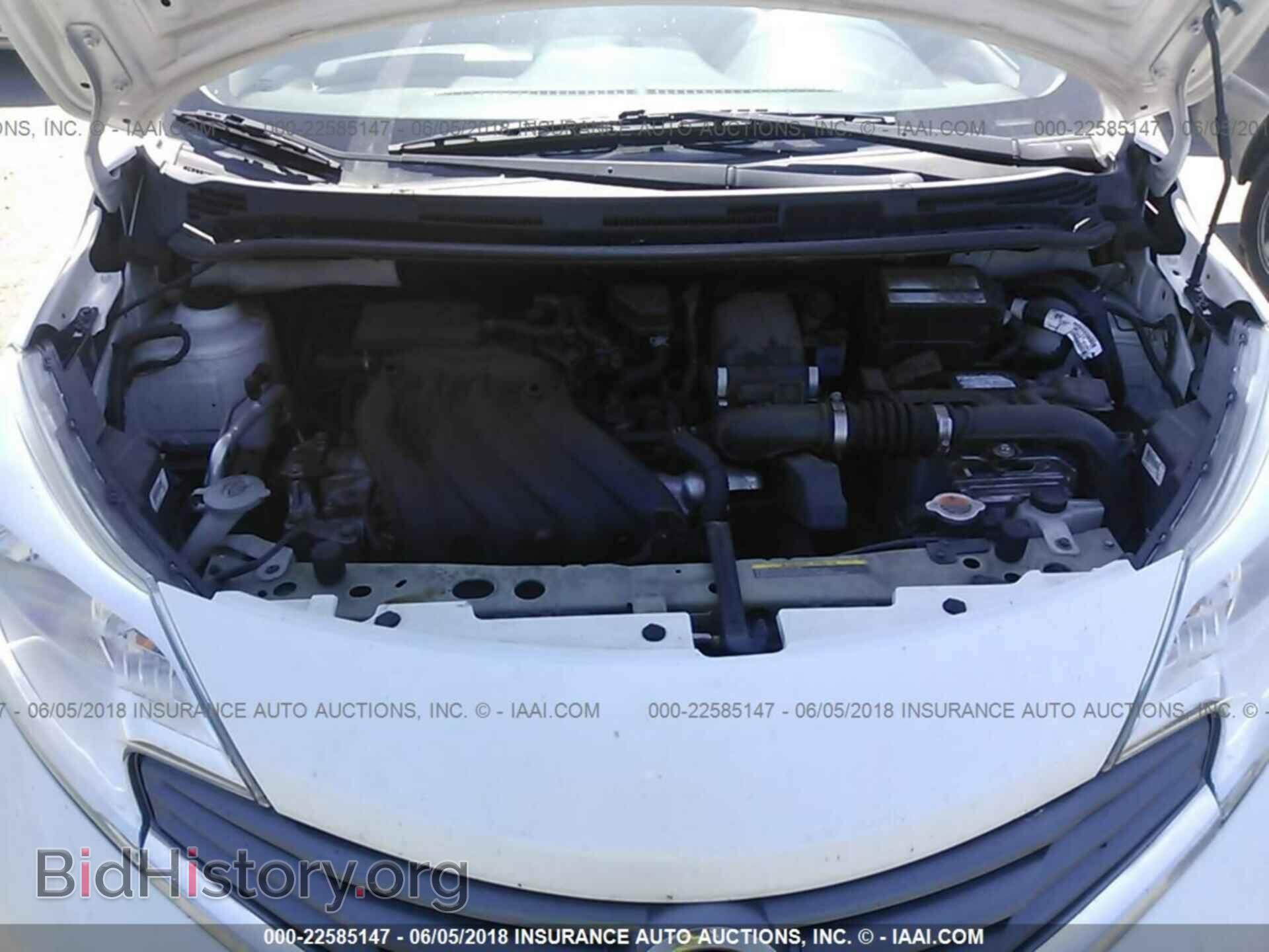 2014 Nissan Versa note - VIN: 3N1CE2CP4EL430727 - Photo 10