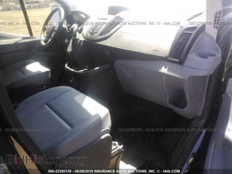 2017 Ford TRANSIT (VIN 1FTYE1YM4HKA47887) — фото 5 из 10