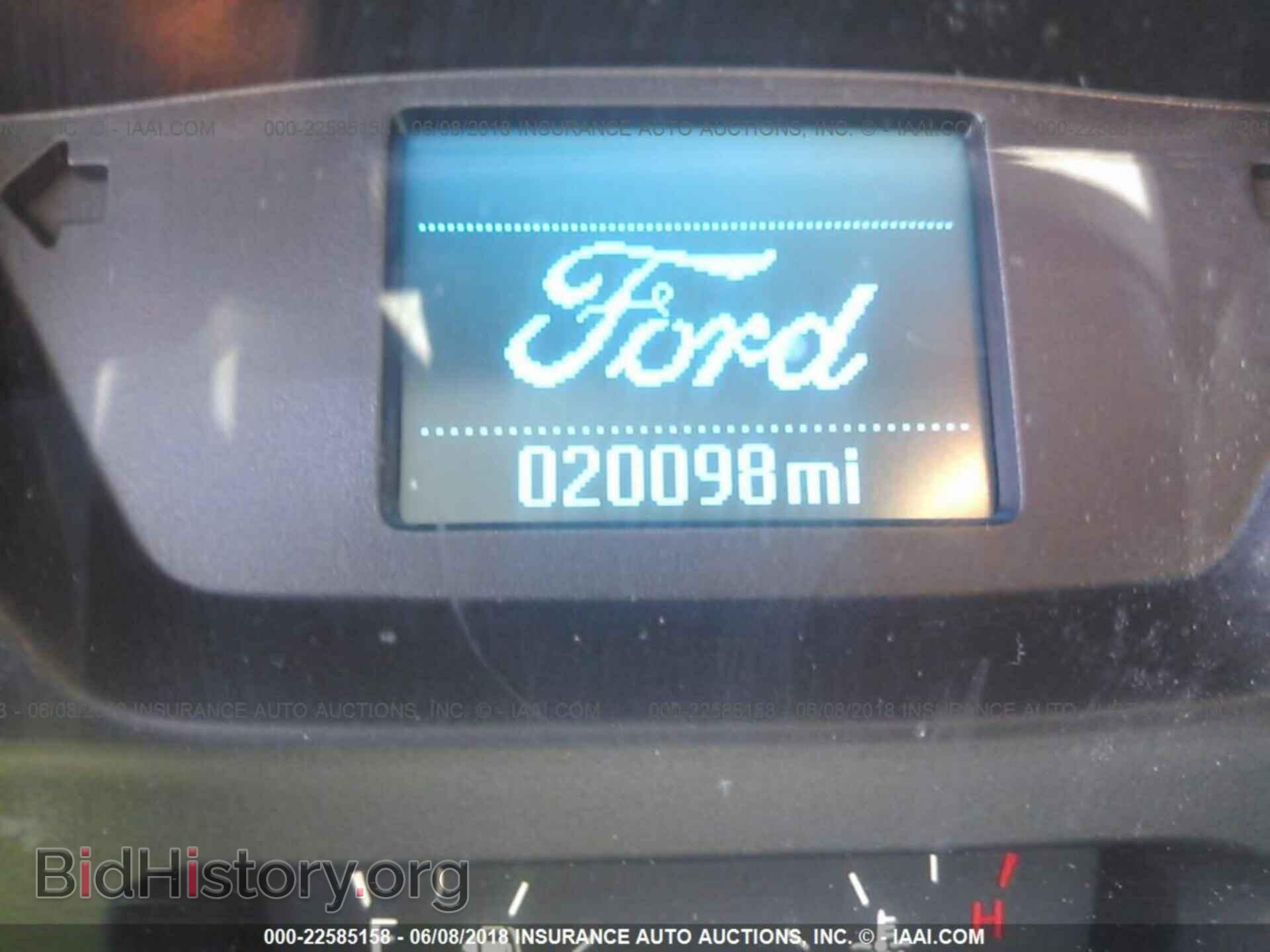 2017 Ford Transit - VIN: 1FTYE1YM4HKA47887 - Фото 7