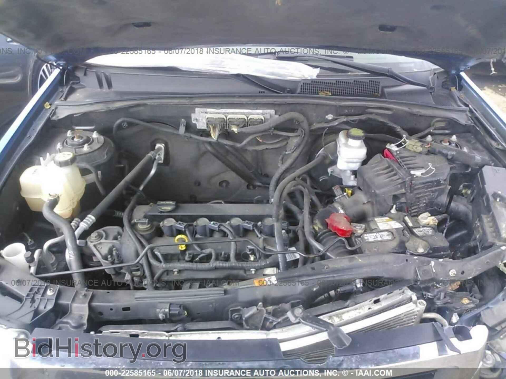 2012 Ford Escape - VIN: 1FMCU0D70CKB09278 - Фото 10