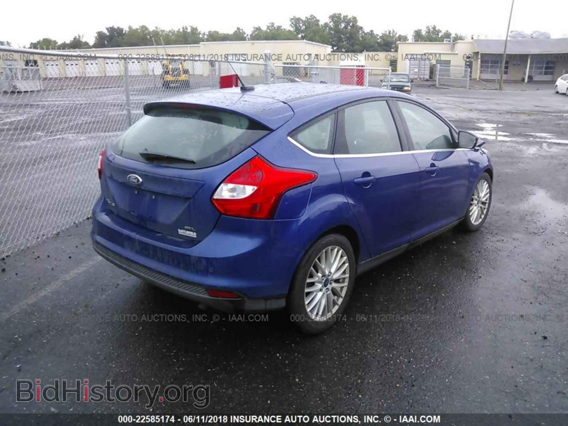 2012 Ford Focus - VIN: 1FAHP3M26CL338216 - Photo 4