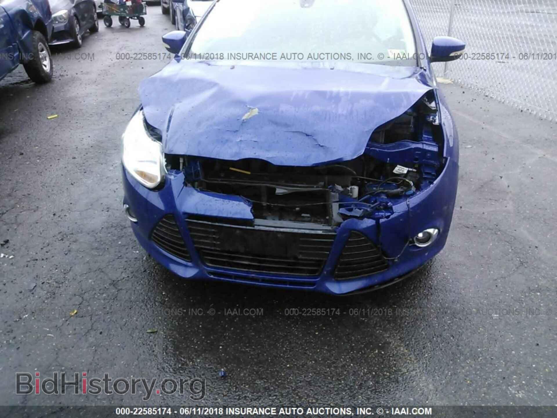 2012 Ford Focus - VIN: 1FAHP3M26CL338216 - Photo 6