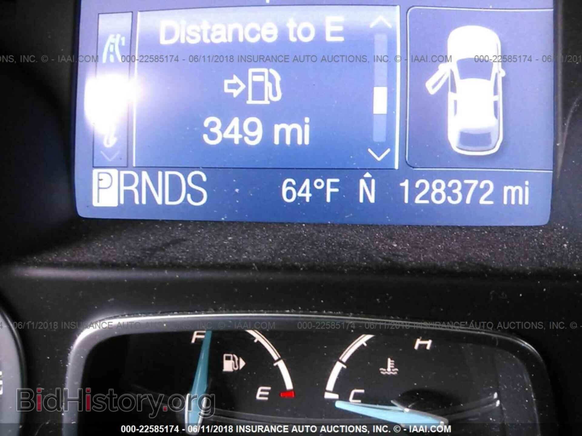 2012 Ford Focus - VIN: 1FAHP3M26CL338216 - Photo 7