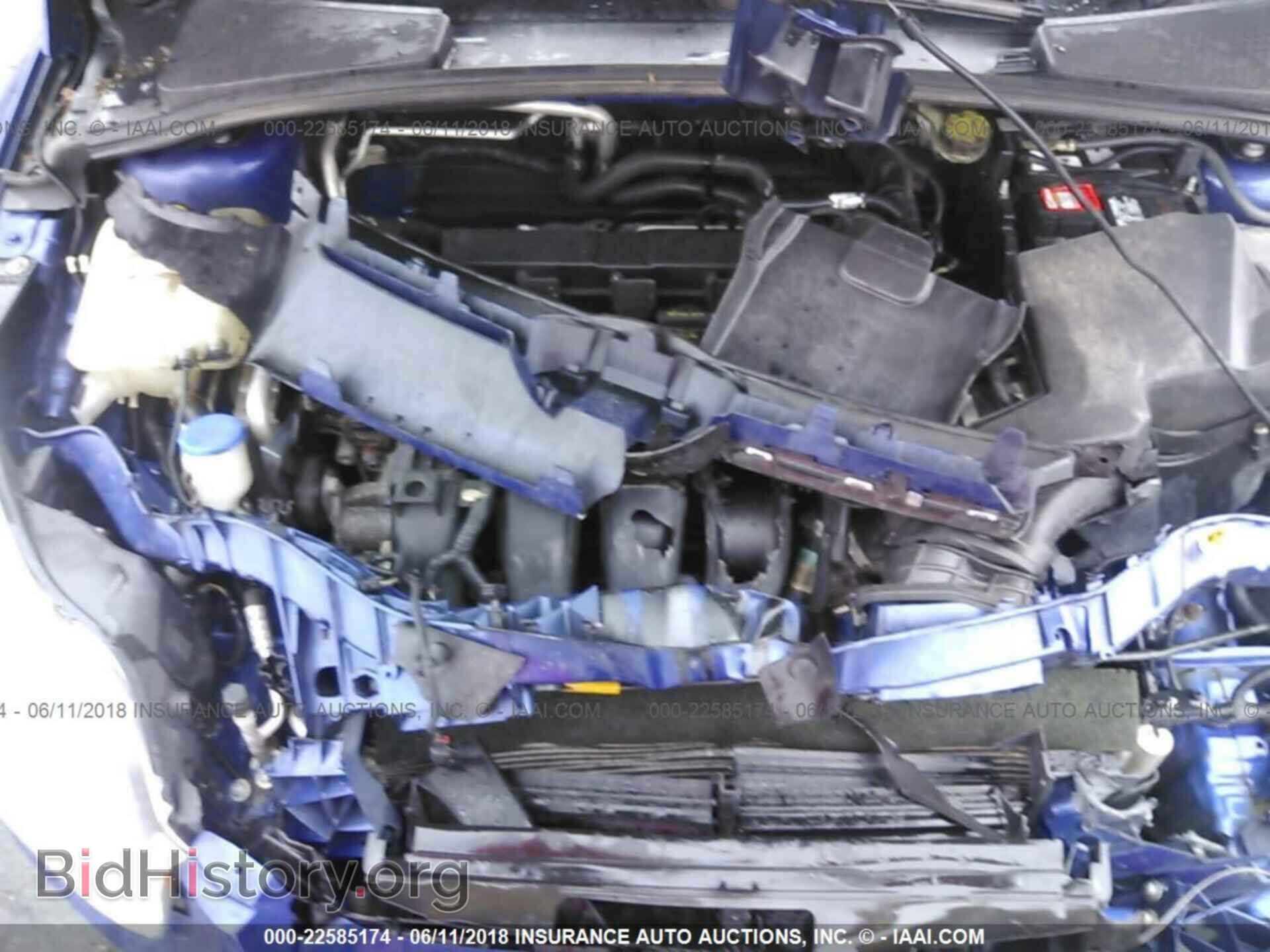 2012 Ford Focus - VIN: 1FAHP3M26CL338216 - Photo 10